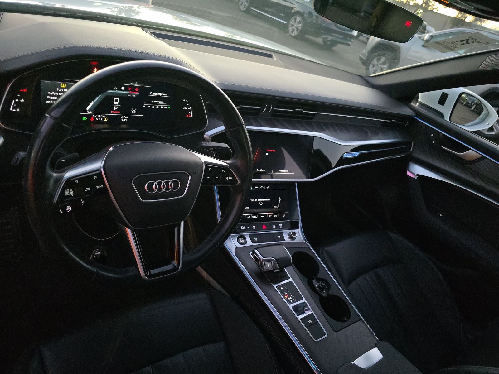 2024 Audi A6 Premium Plus AWD