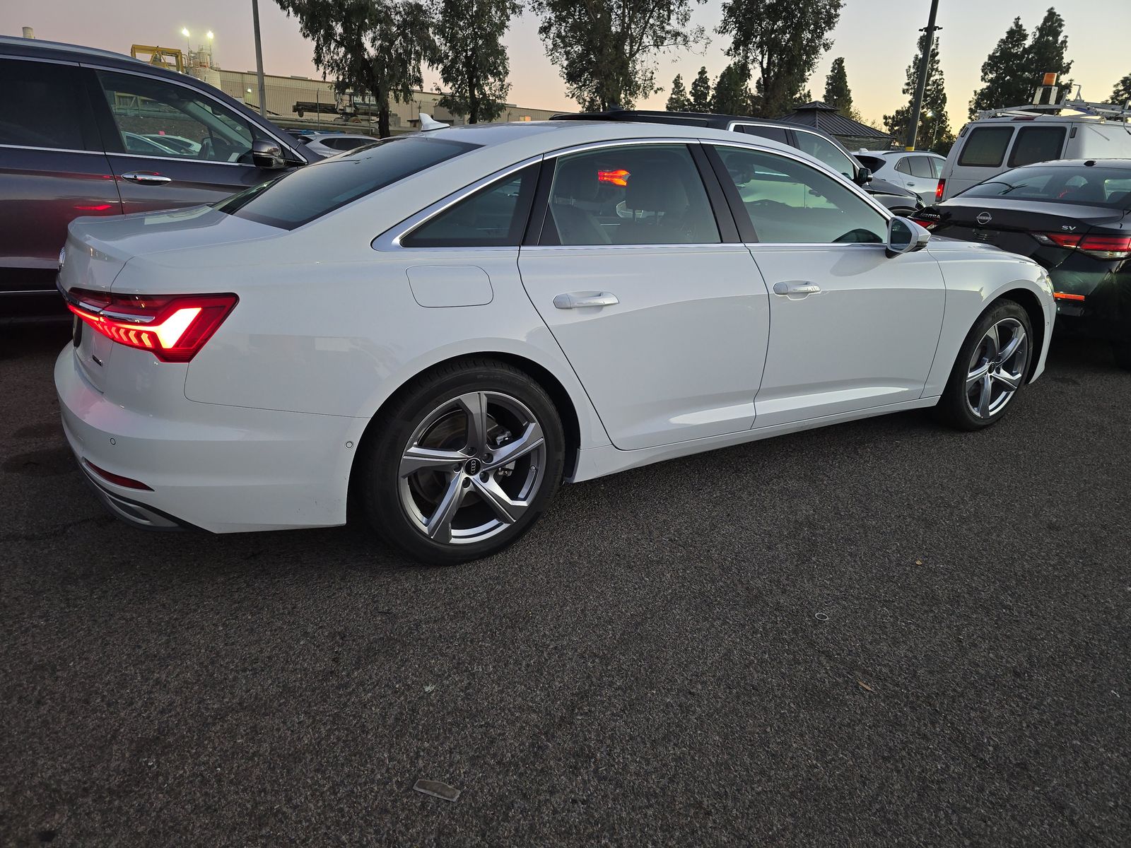 2024 Audi A6 Premium Plus AWD