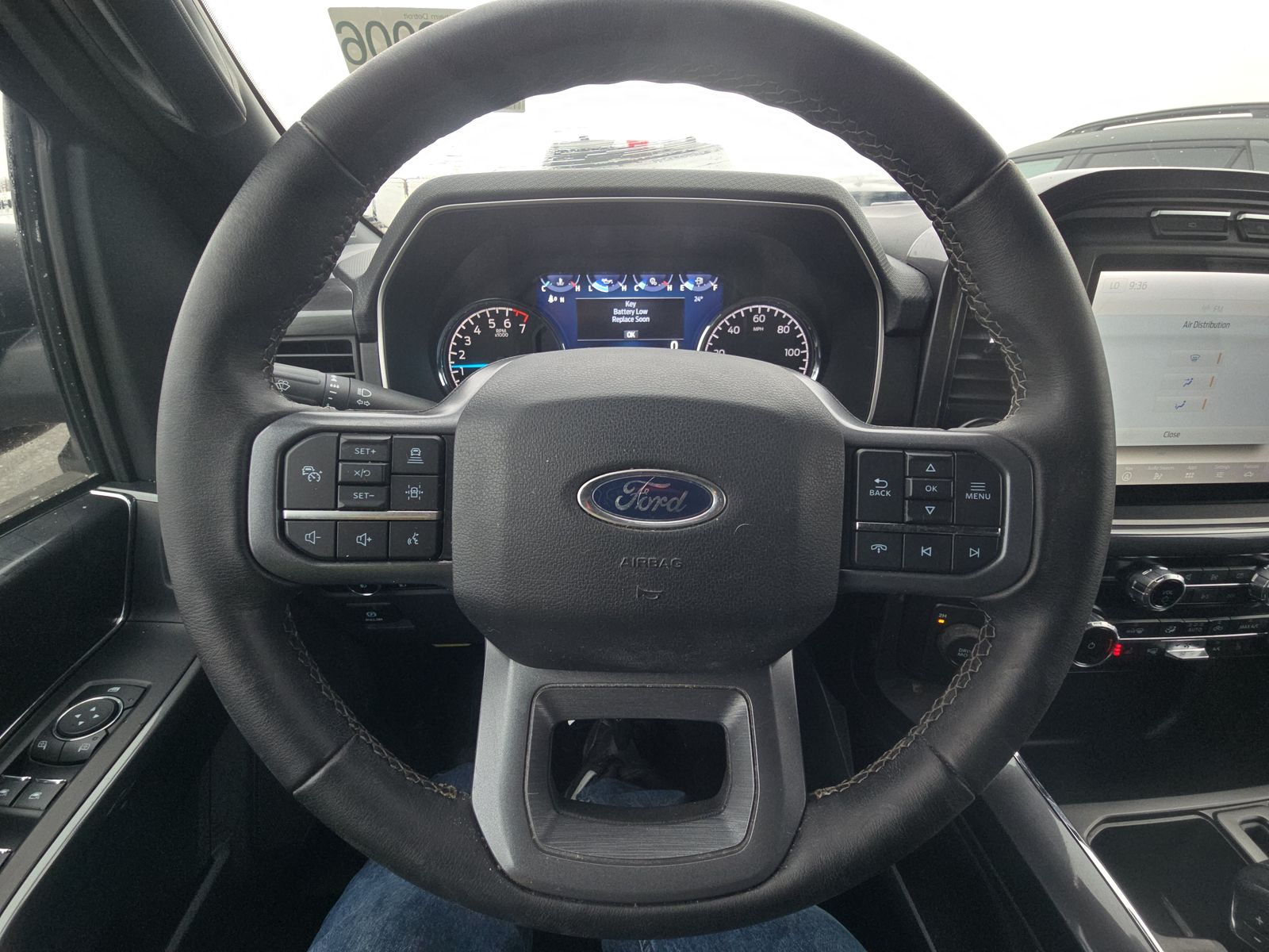 2023 Ford F-150 XLT AWD