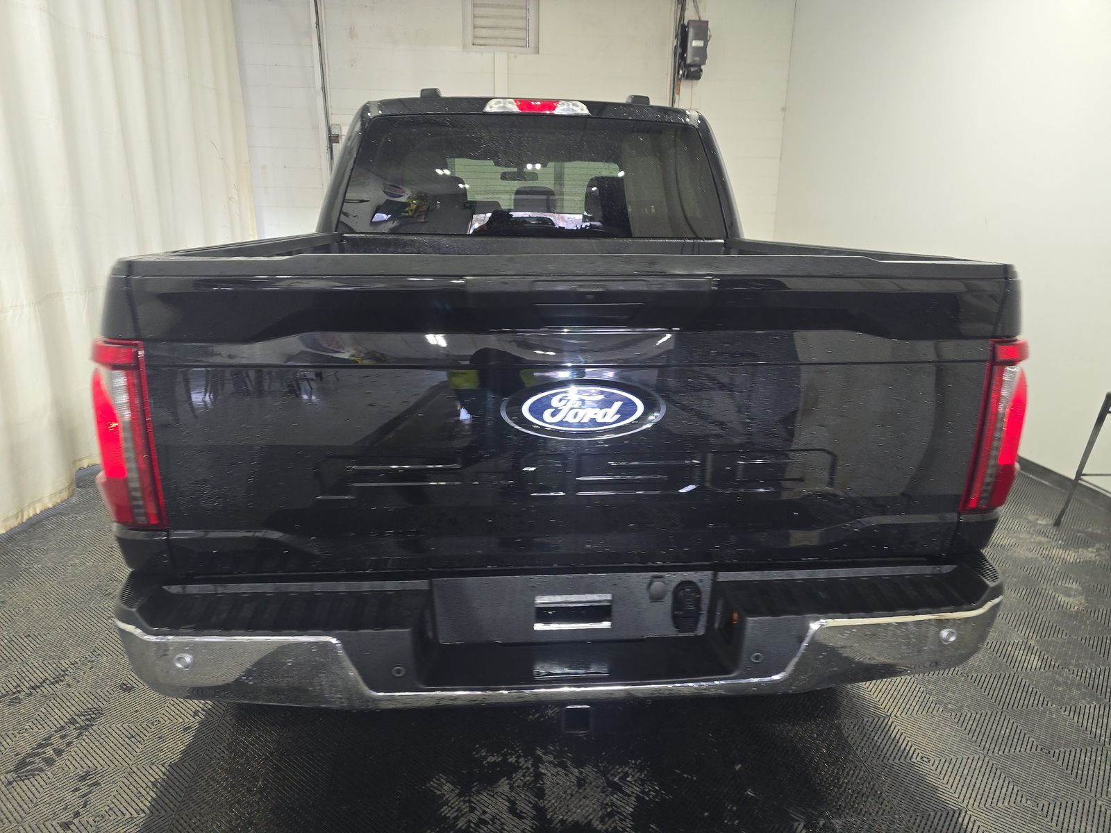 2025 Ford F-150 XLT AWD