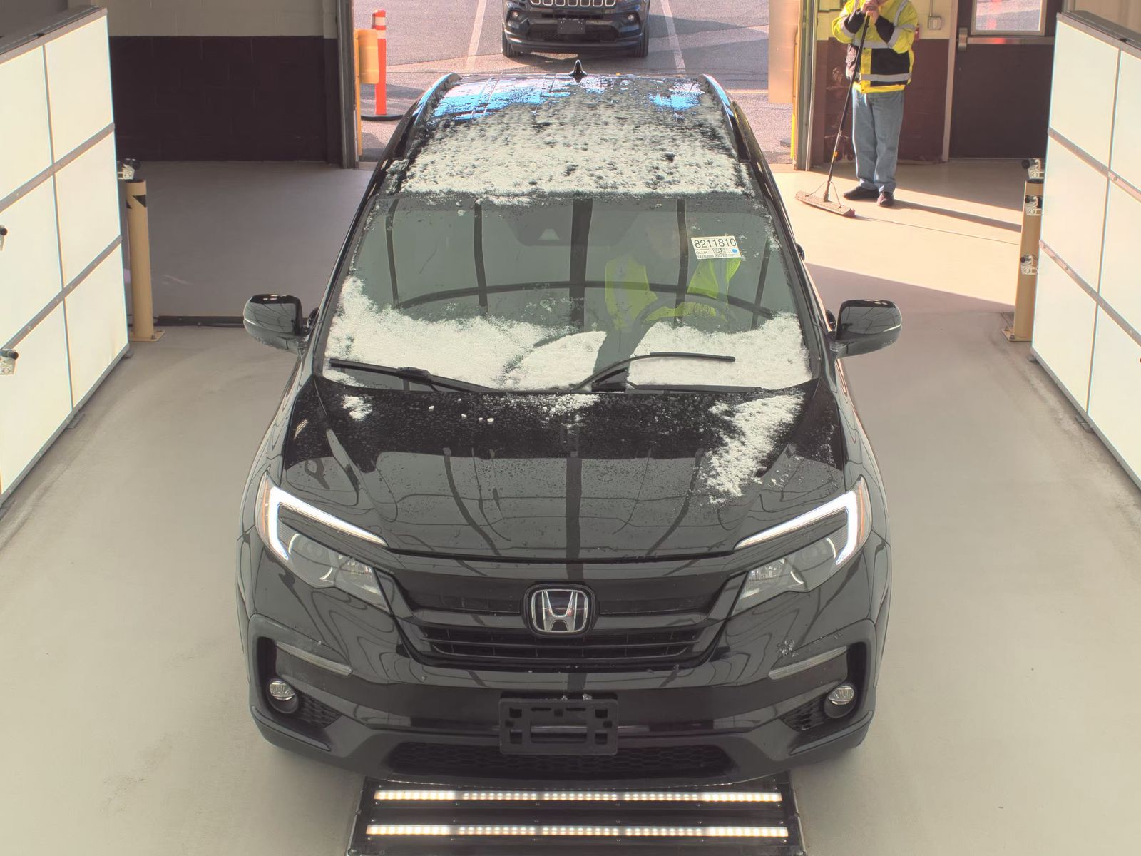 2022 Honda Pilot Sport AWD