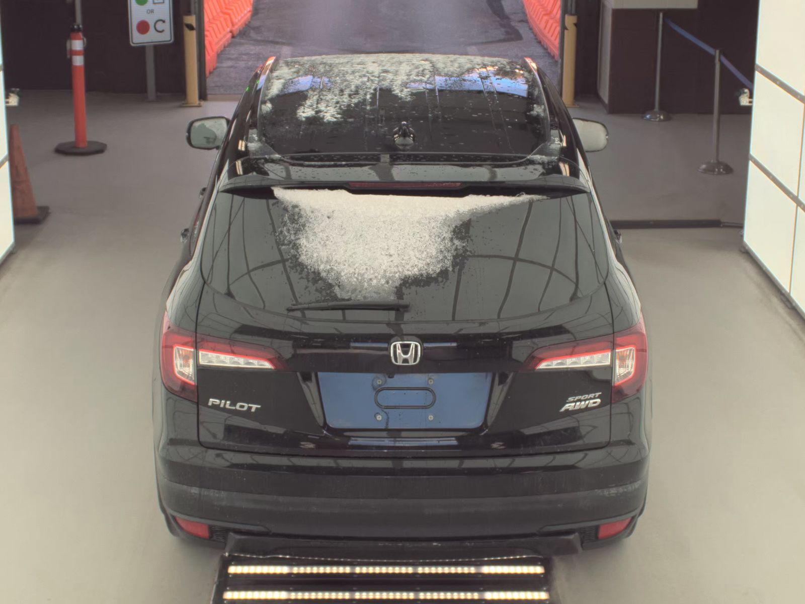 2022 Honda Pilot Sport AWD