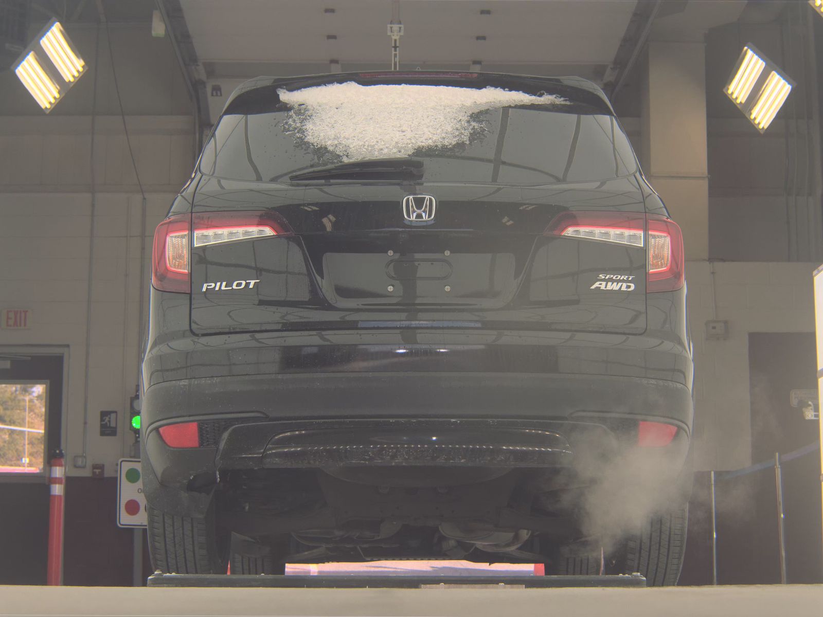 2022 Honda Pilot Sport AWD