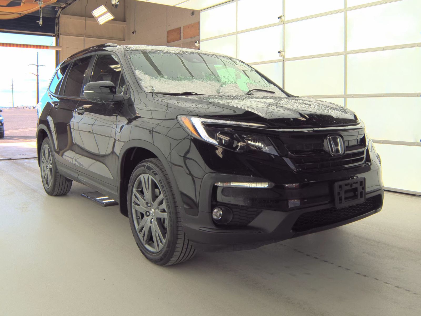 2022 Honda Pilot Sport AWD