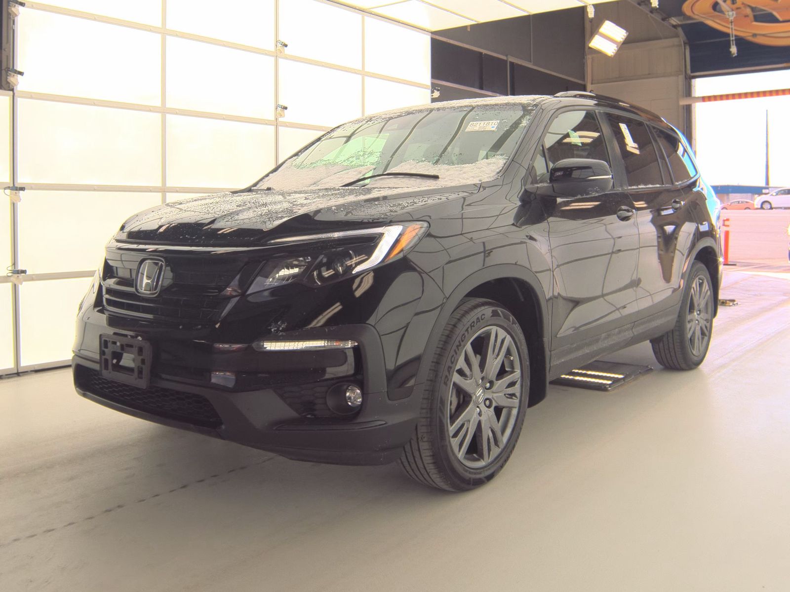 2022 Honda Pilot Sport AWD