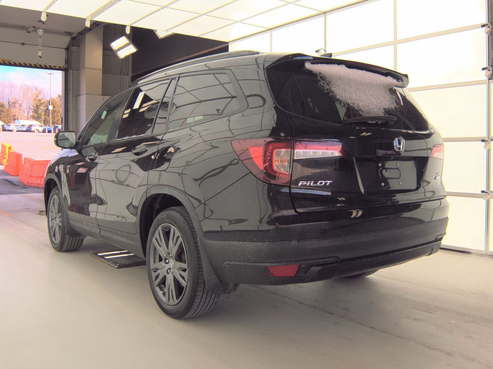 2022 Honda Pilot Sport AWD