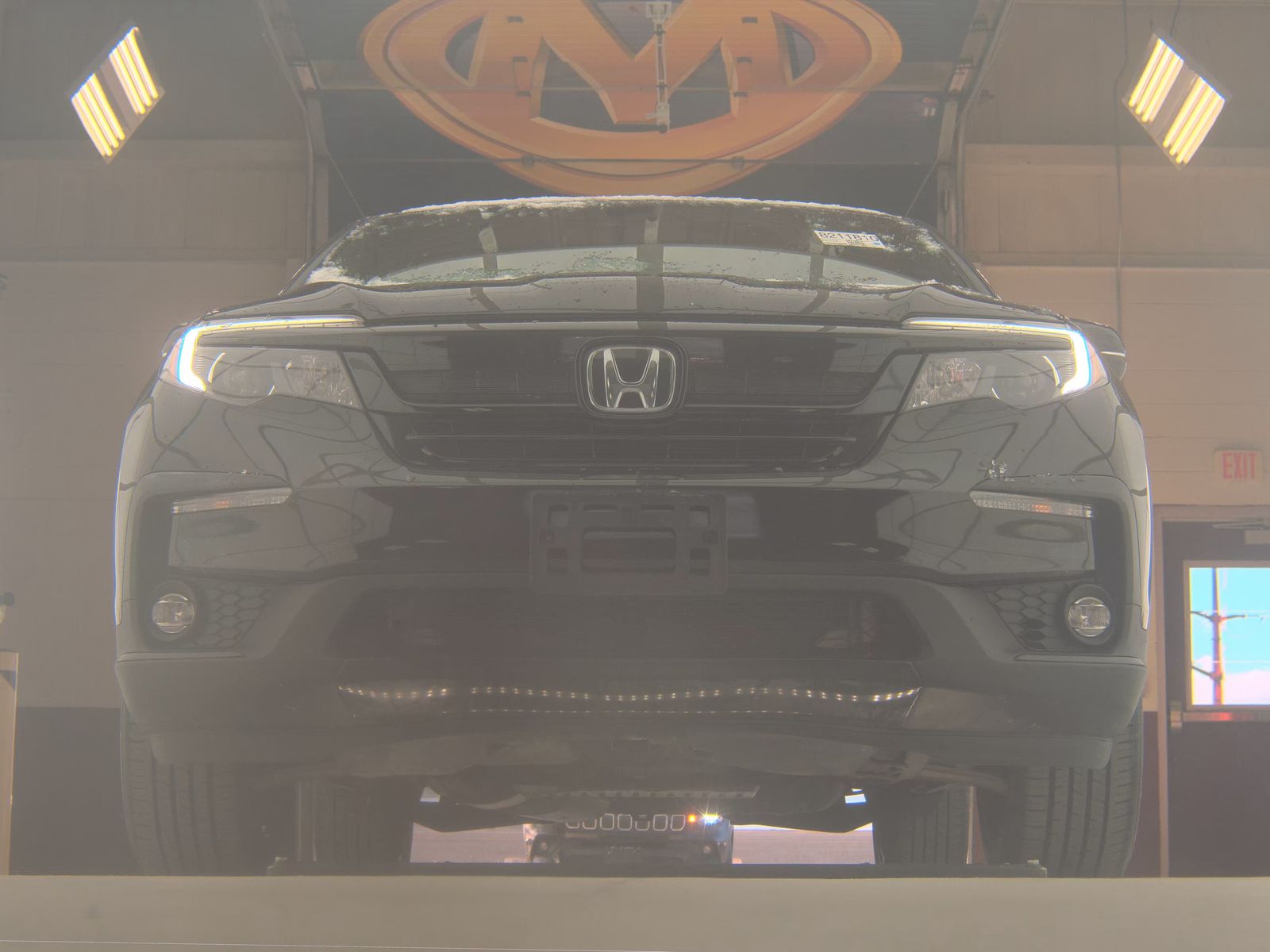 2022 Honda Pilot Sport AWD