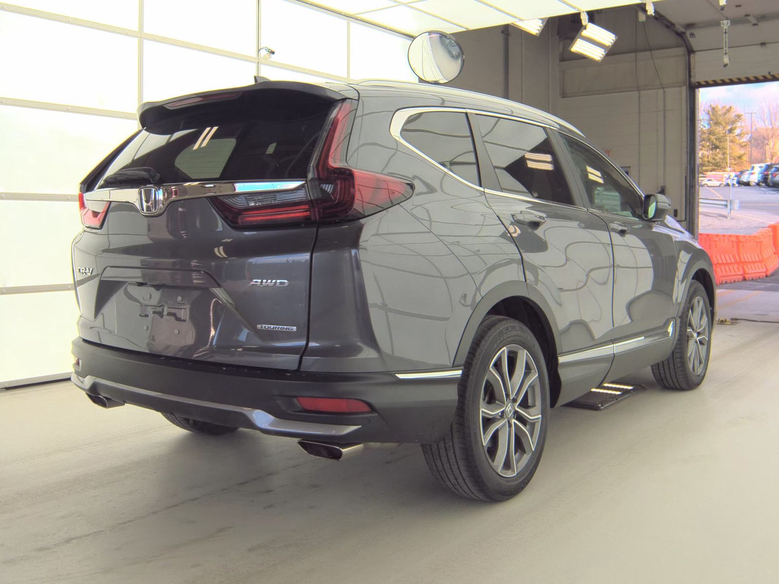 2022 Honda CR-V Touring AWD