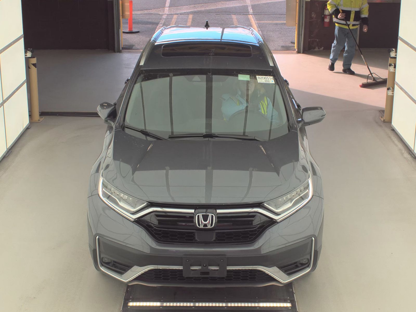 2022 Honda CR-V Touring AWD