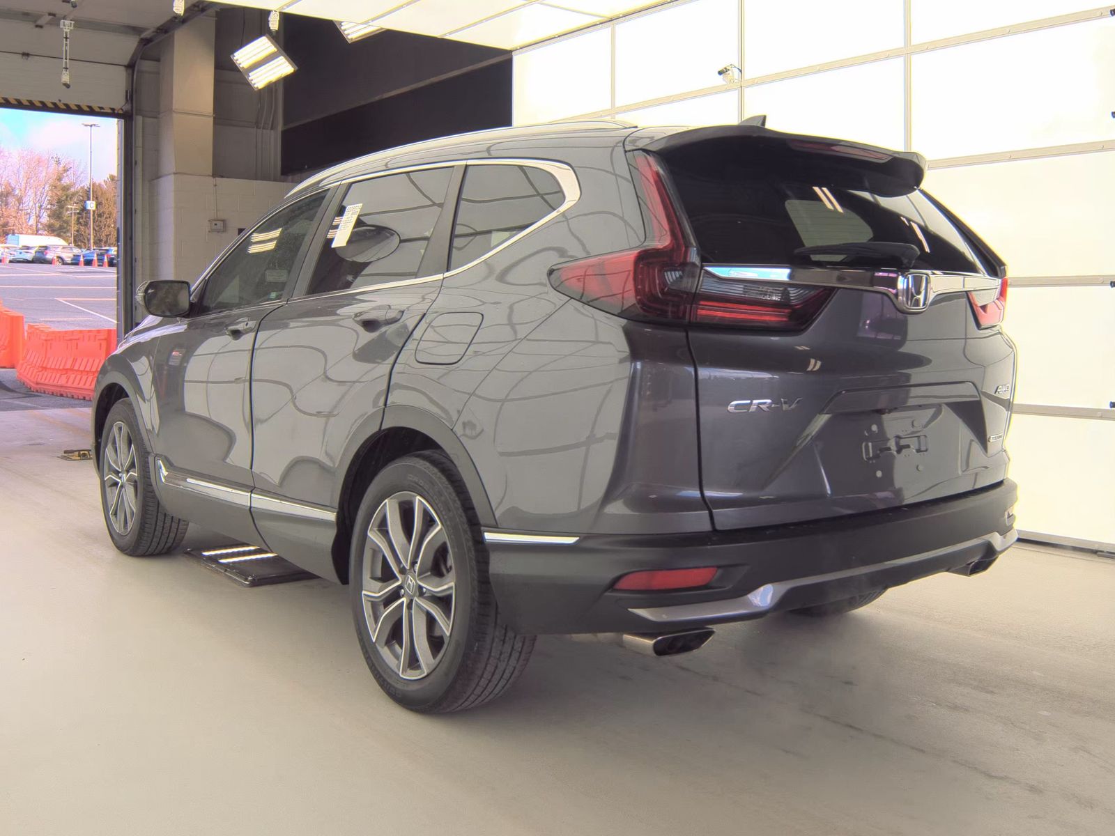 2022 Honda CR-V Touring AWD