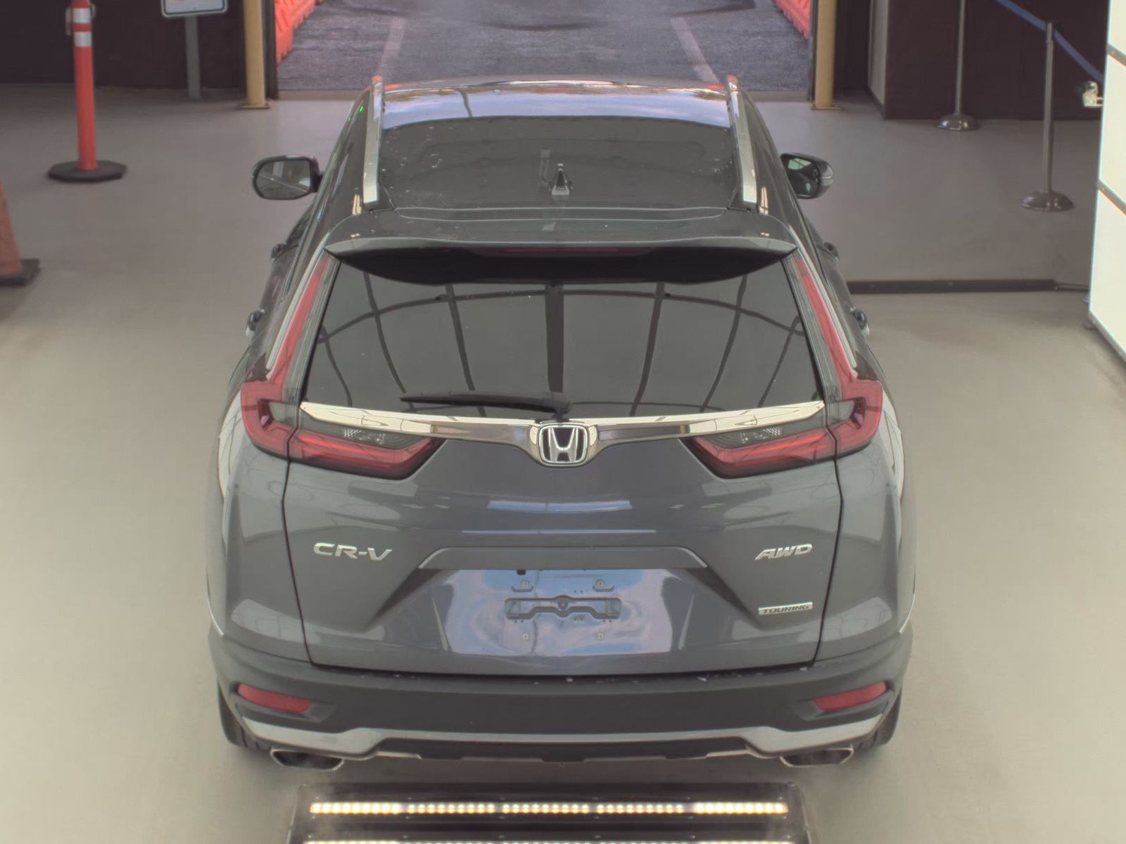 2022 Honda CR-V Touring AWD