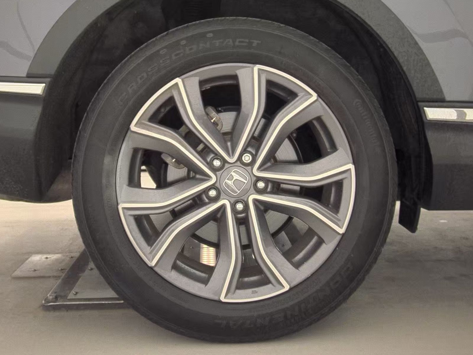 2022 Honda CR-V Touring AWD