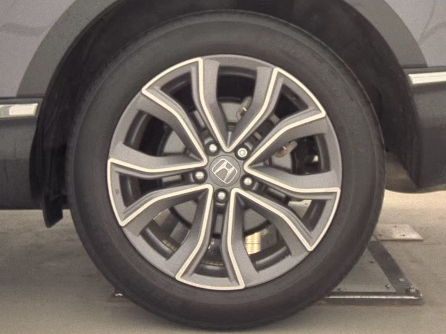 2022 Honda CR-V Touring AWD