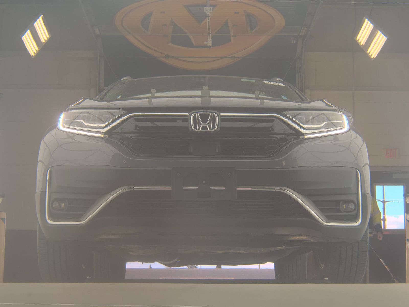 2022 Honda CR-V Touring AWD