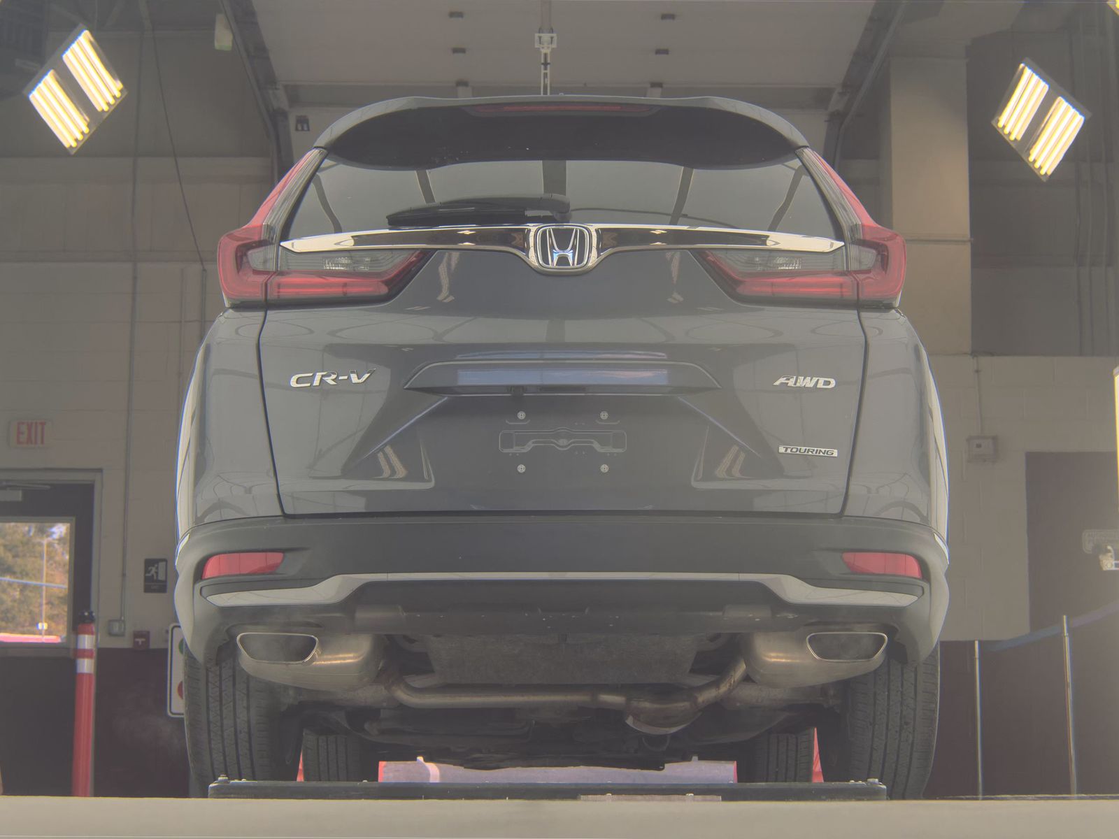 2022 Honda CR-V Touring AWD