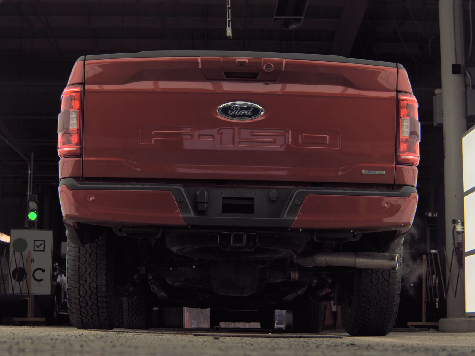 2023 Ford F-150 XLT AWD