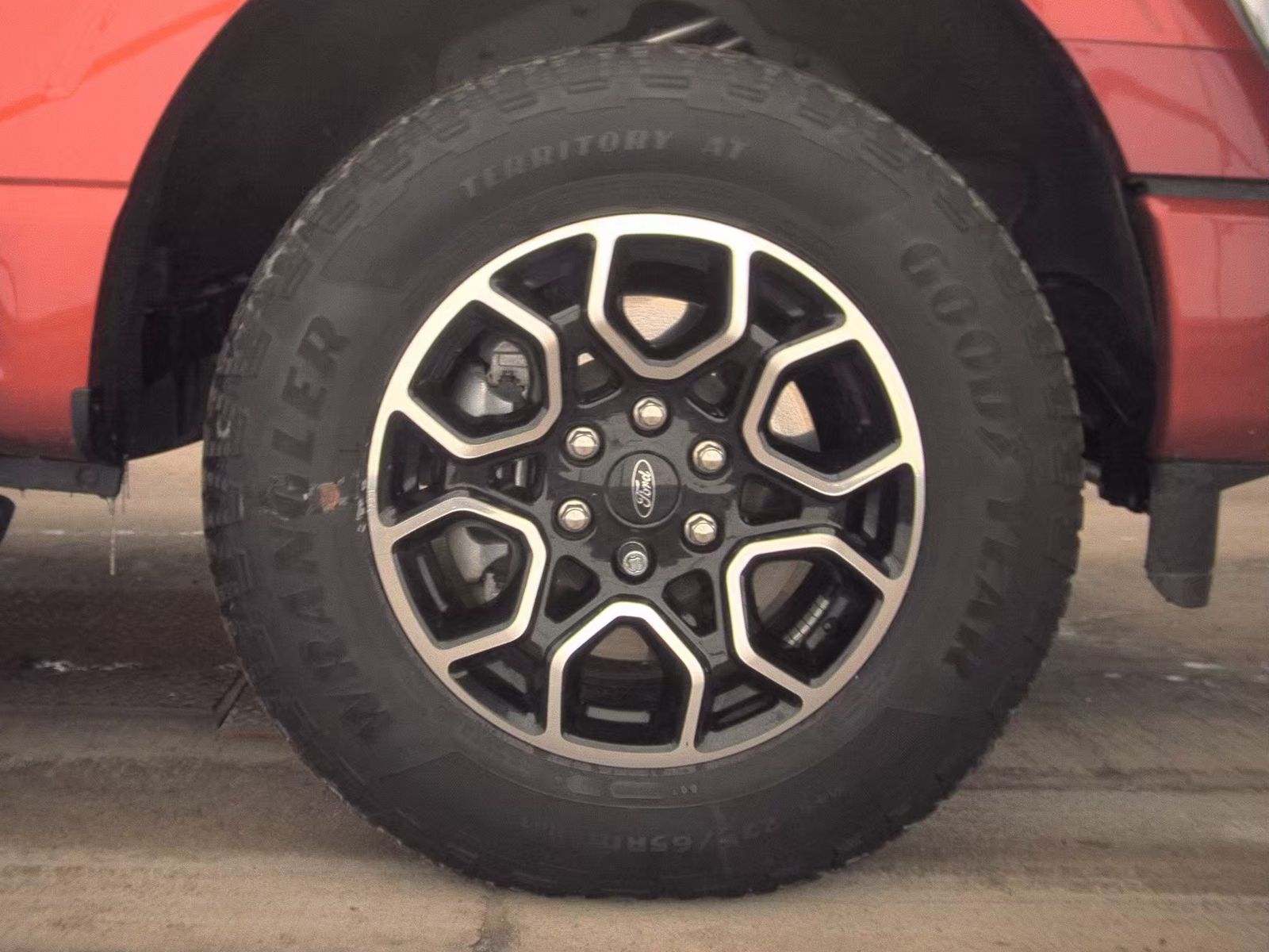 2023 Ford F-150 XLT AWD