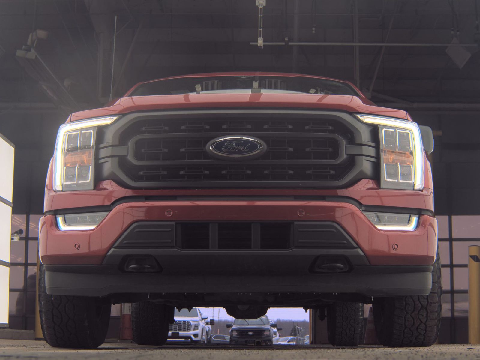 2023 Ford F-150 XLT AWD