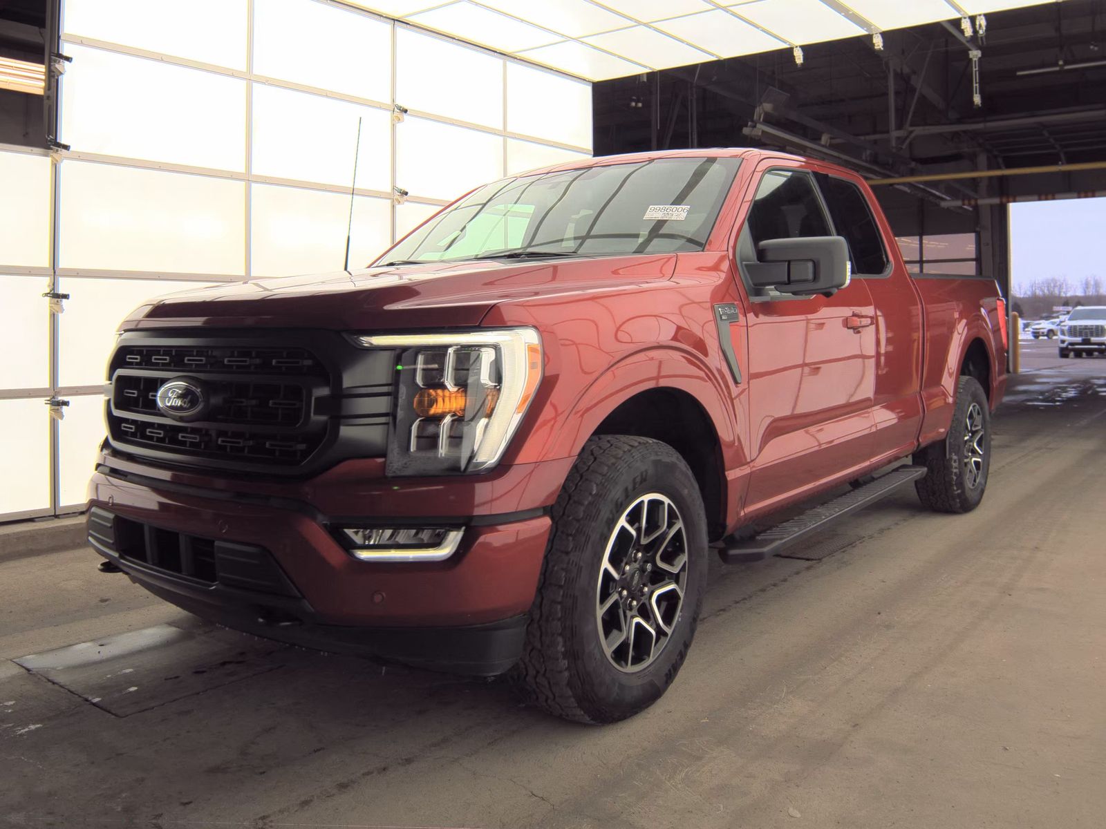 2023 Ford F-150 XLT AWD