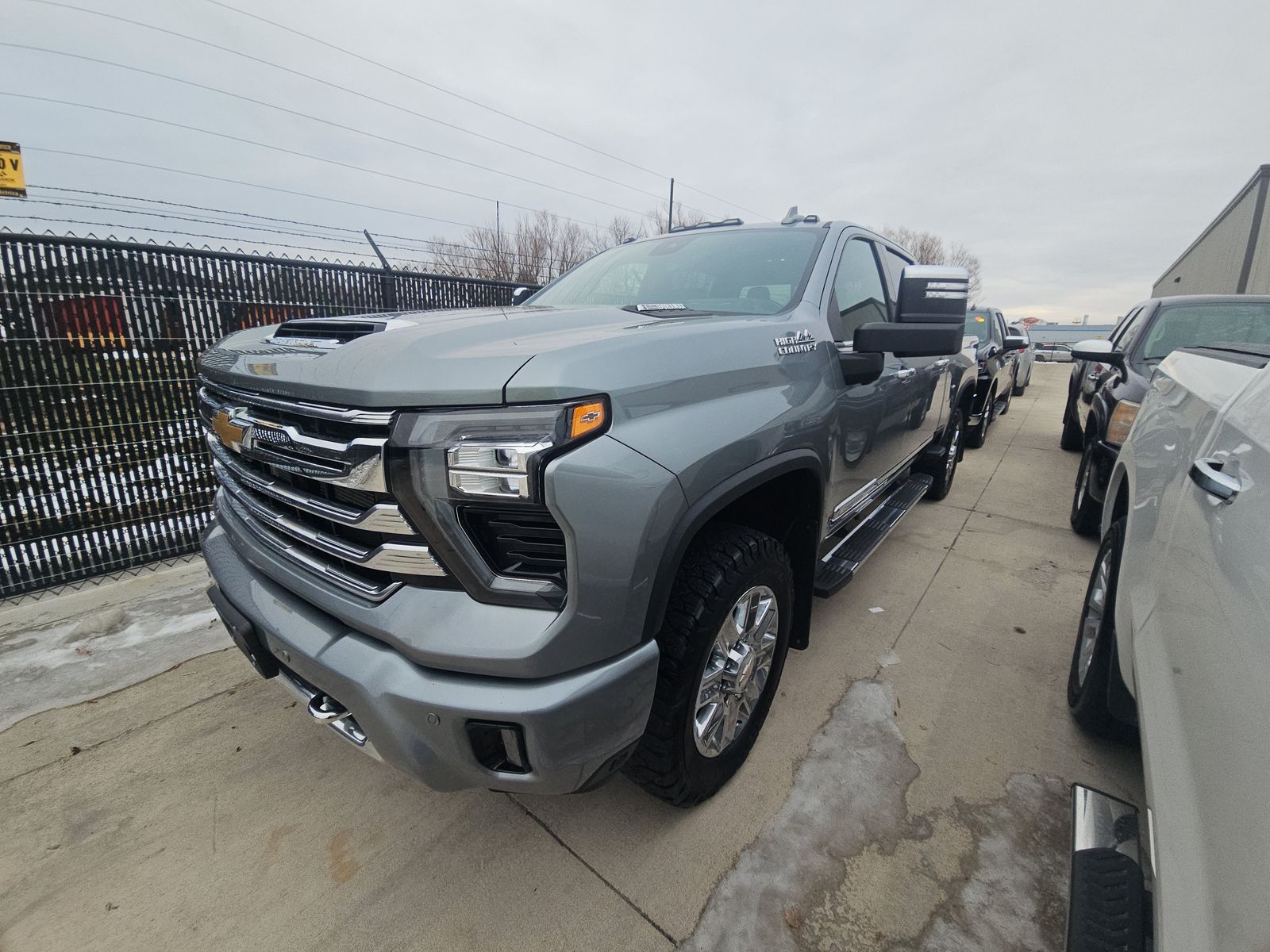 2024 Chevrolet Silverado 2500HD High Country AWD