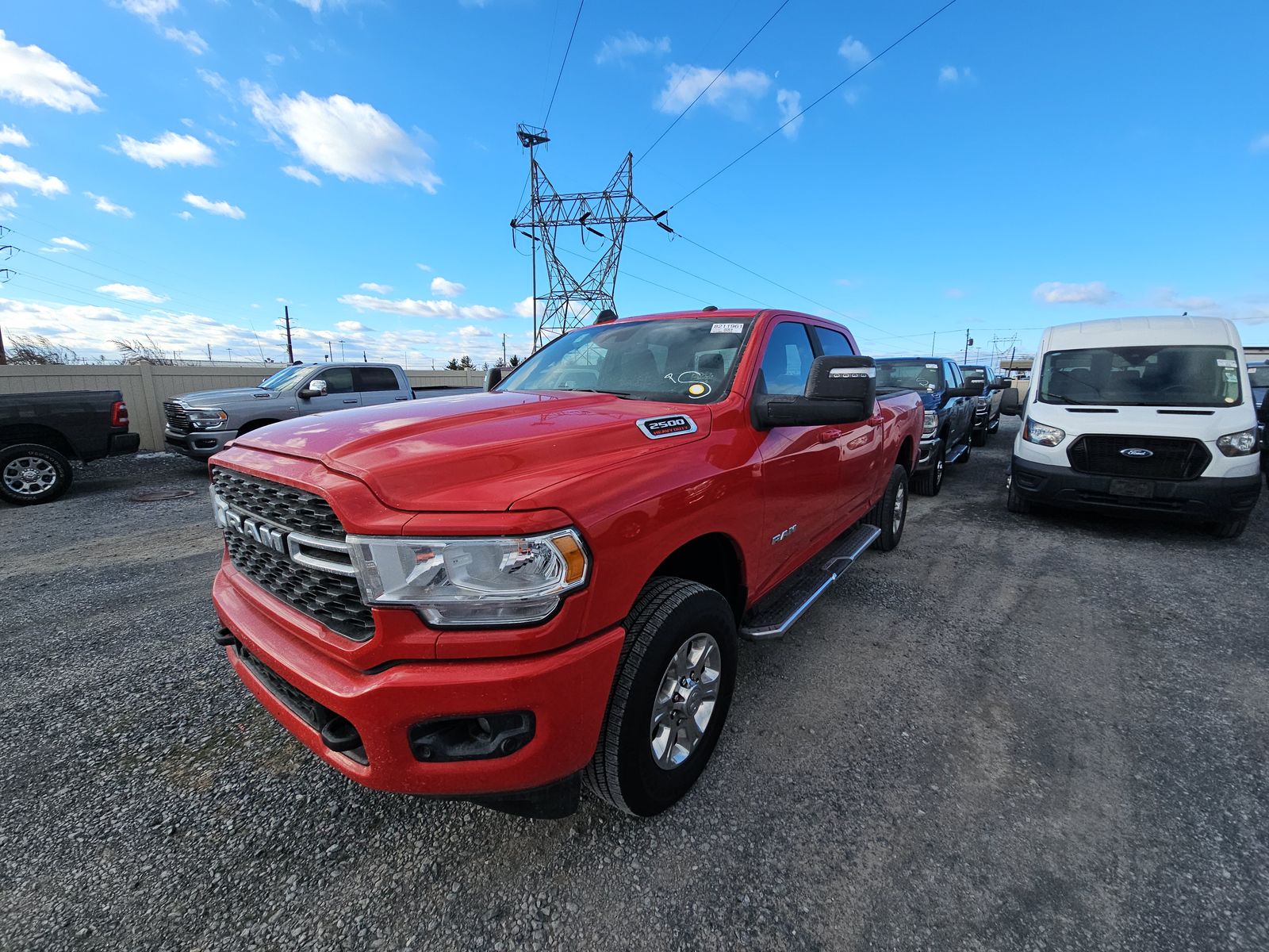 2024 RAM Ram 2500 Pickup Big Horn's photo