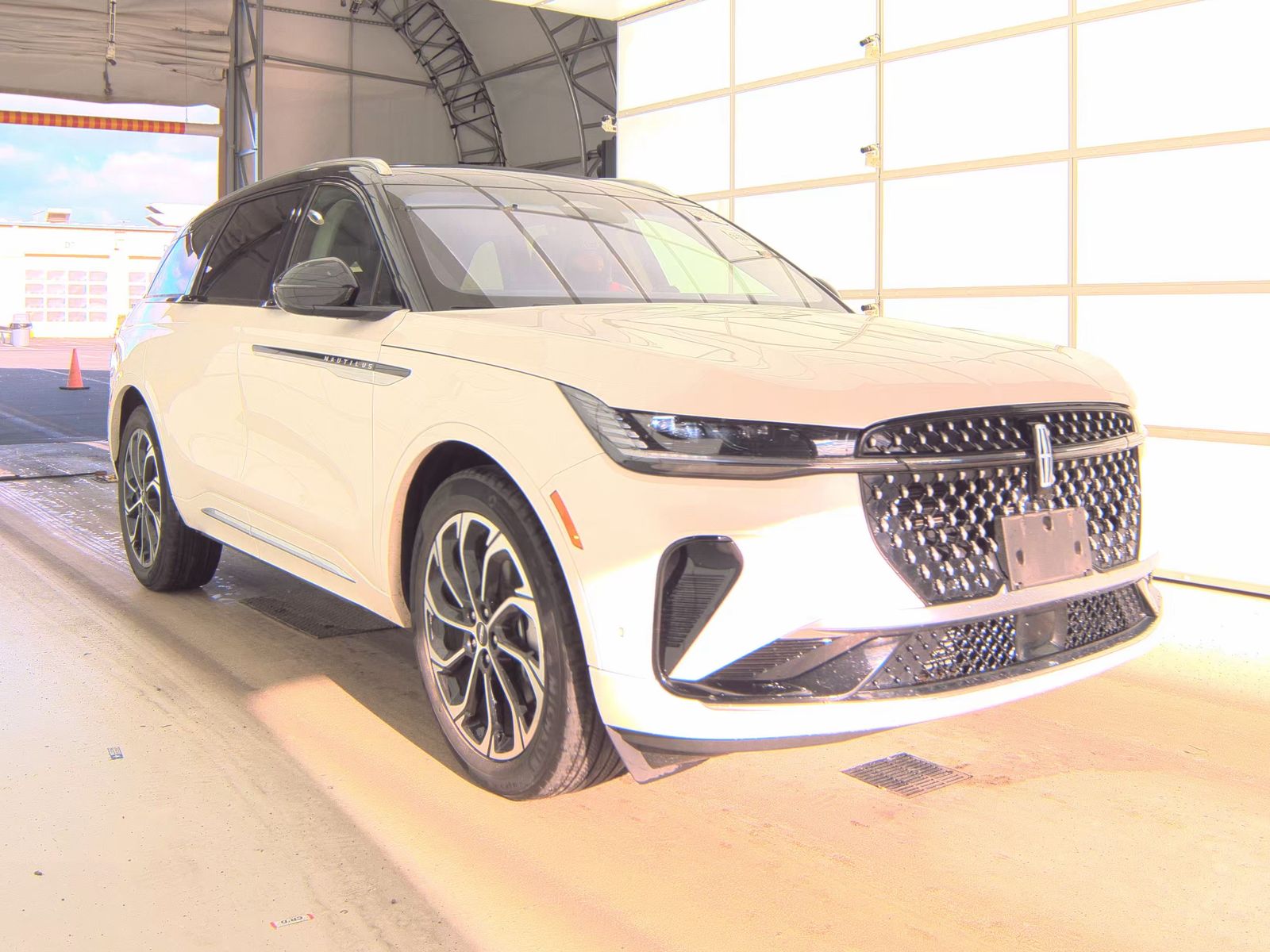 2024 Lincoln Nautilus Reserve AWD