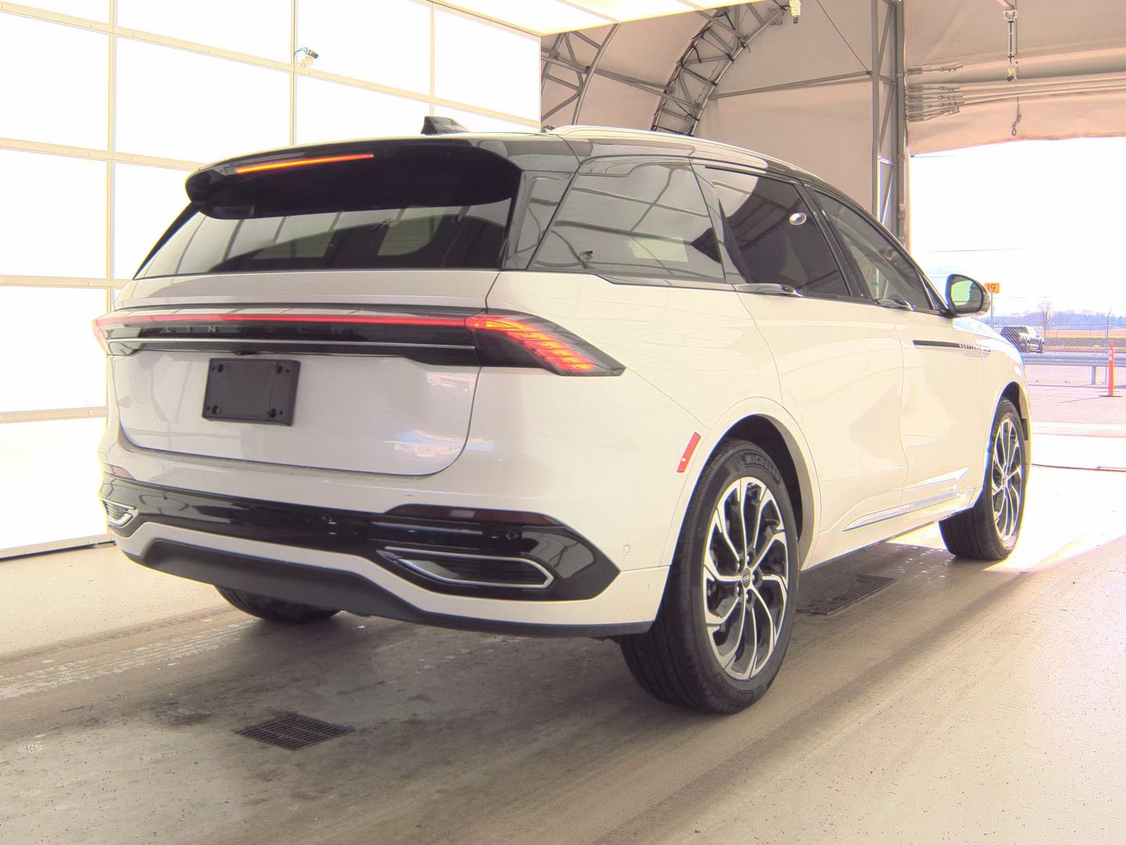 2024 Lincoln Nautilus Reserve AWD