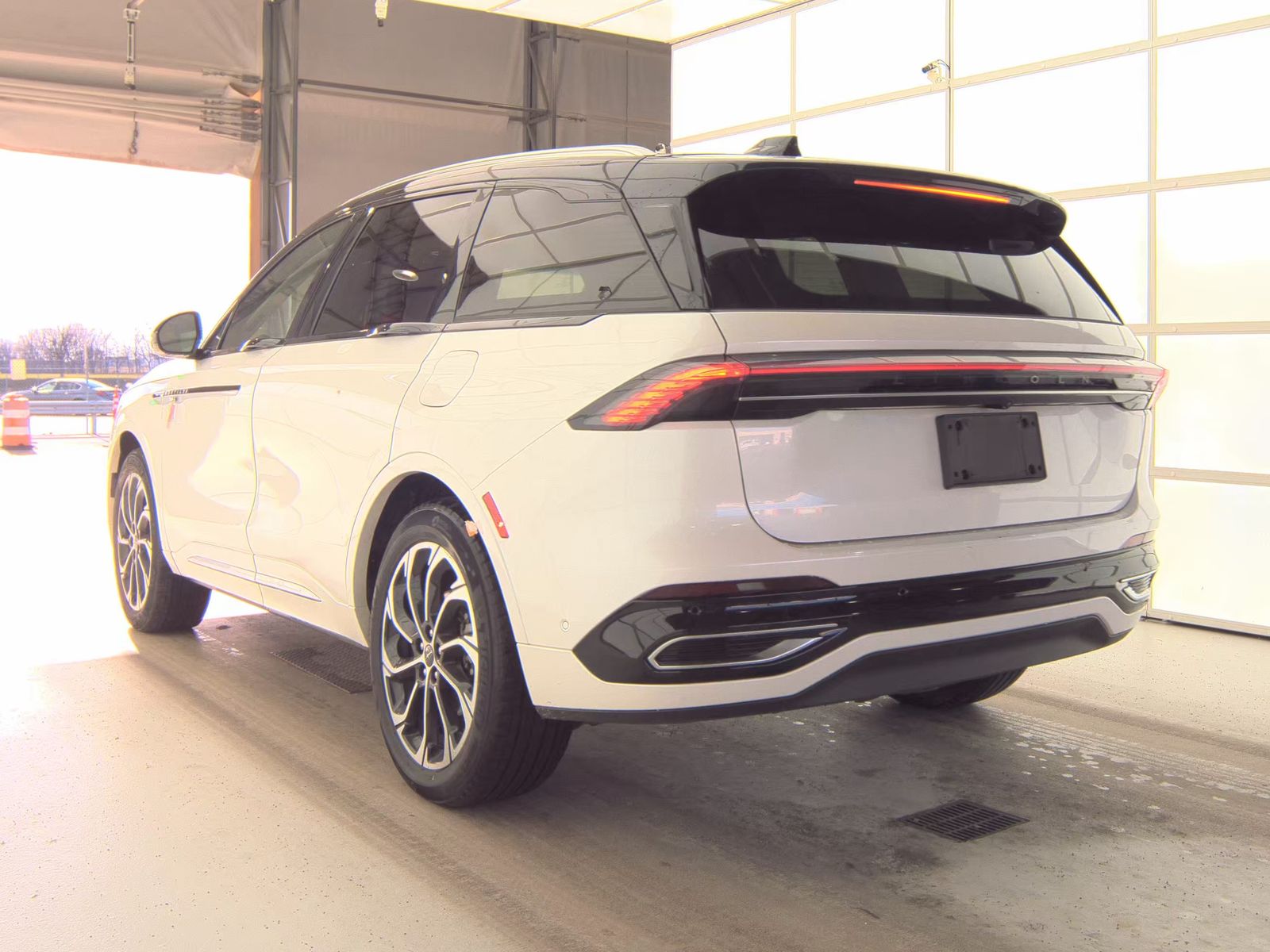 2024 Lincoln Nautilus Reserve AWD