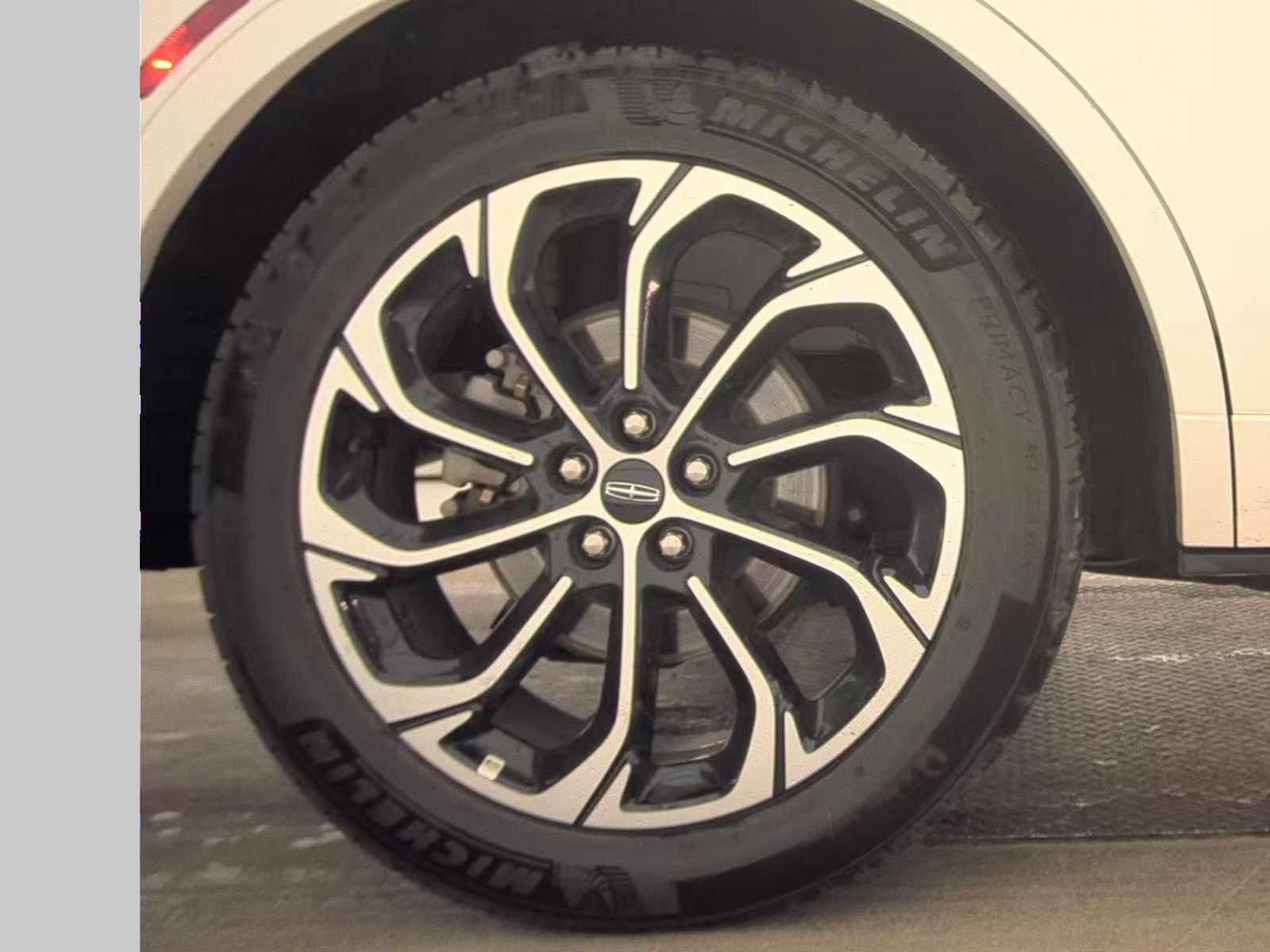 2024 Lincoln Nautilus Reserve AWD