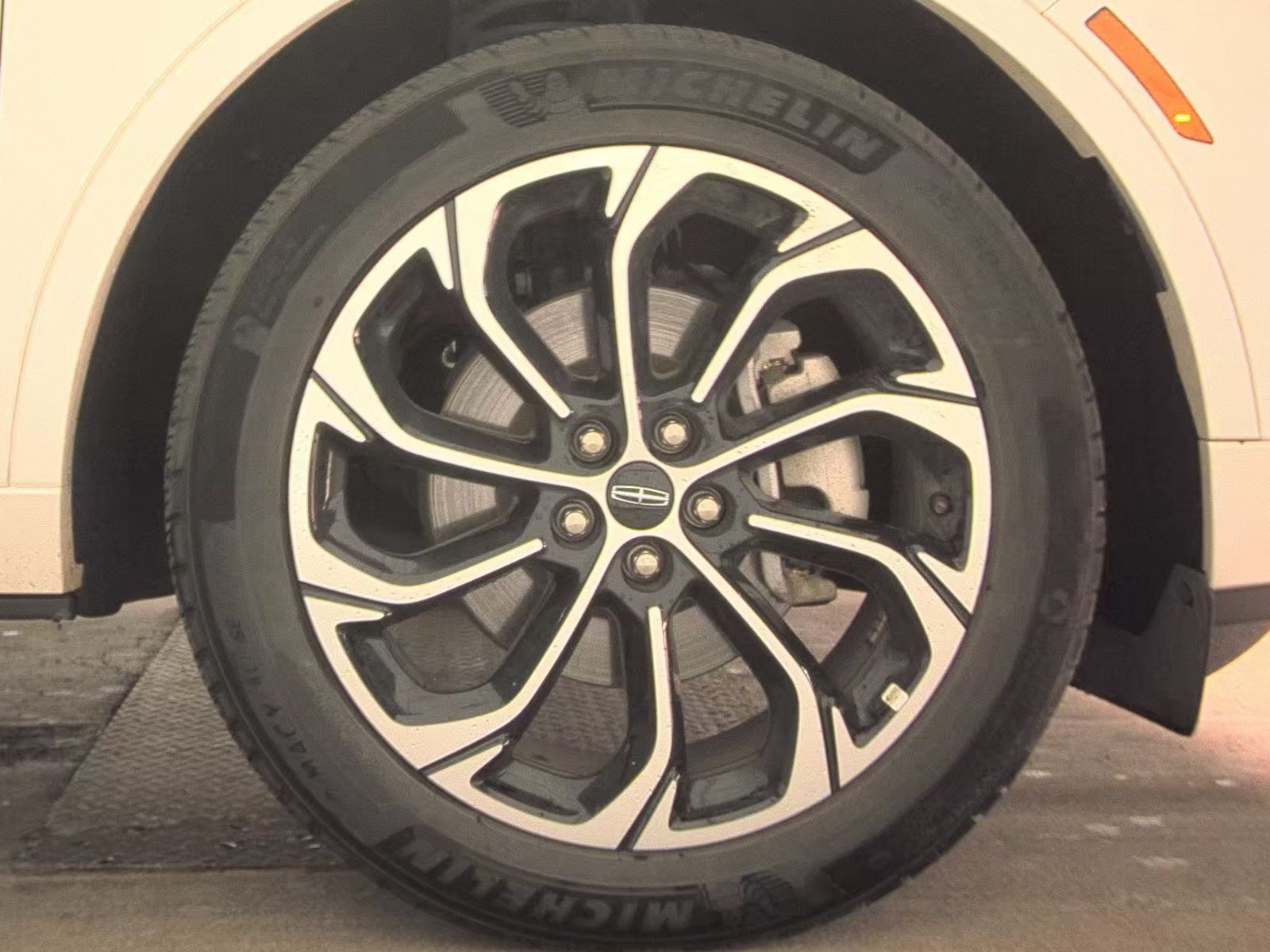 2024 Lincoln Nautilus Reserve AWD