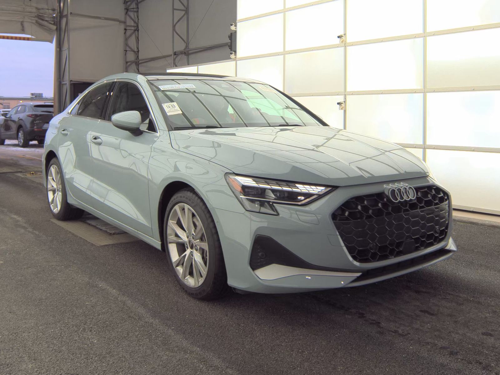 2025 Audi A3 2.0T Premium AWD