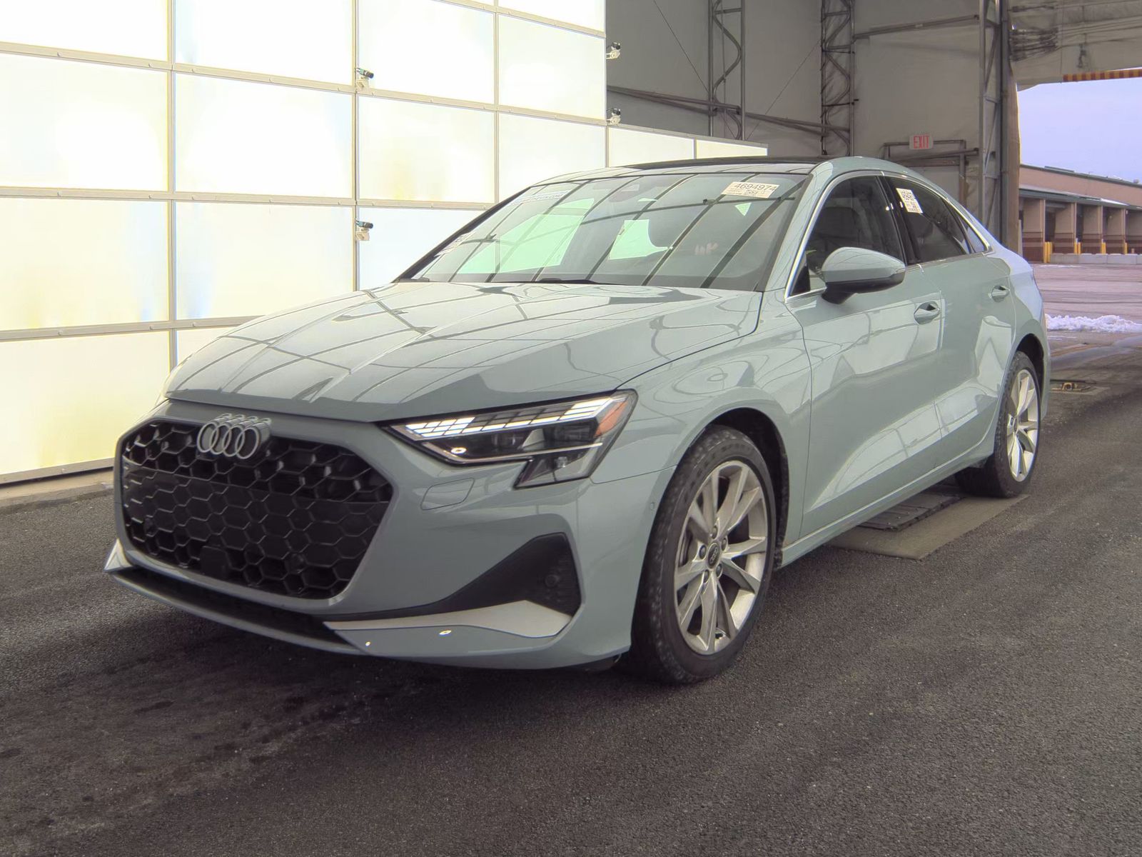 2025 Audi A3 2.0T Premium AWD