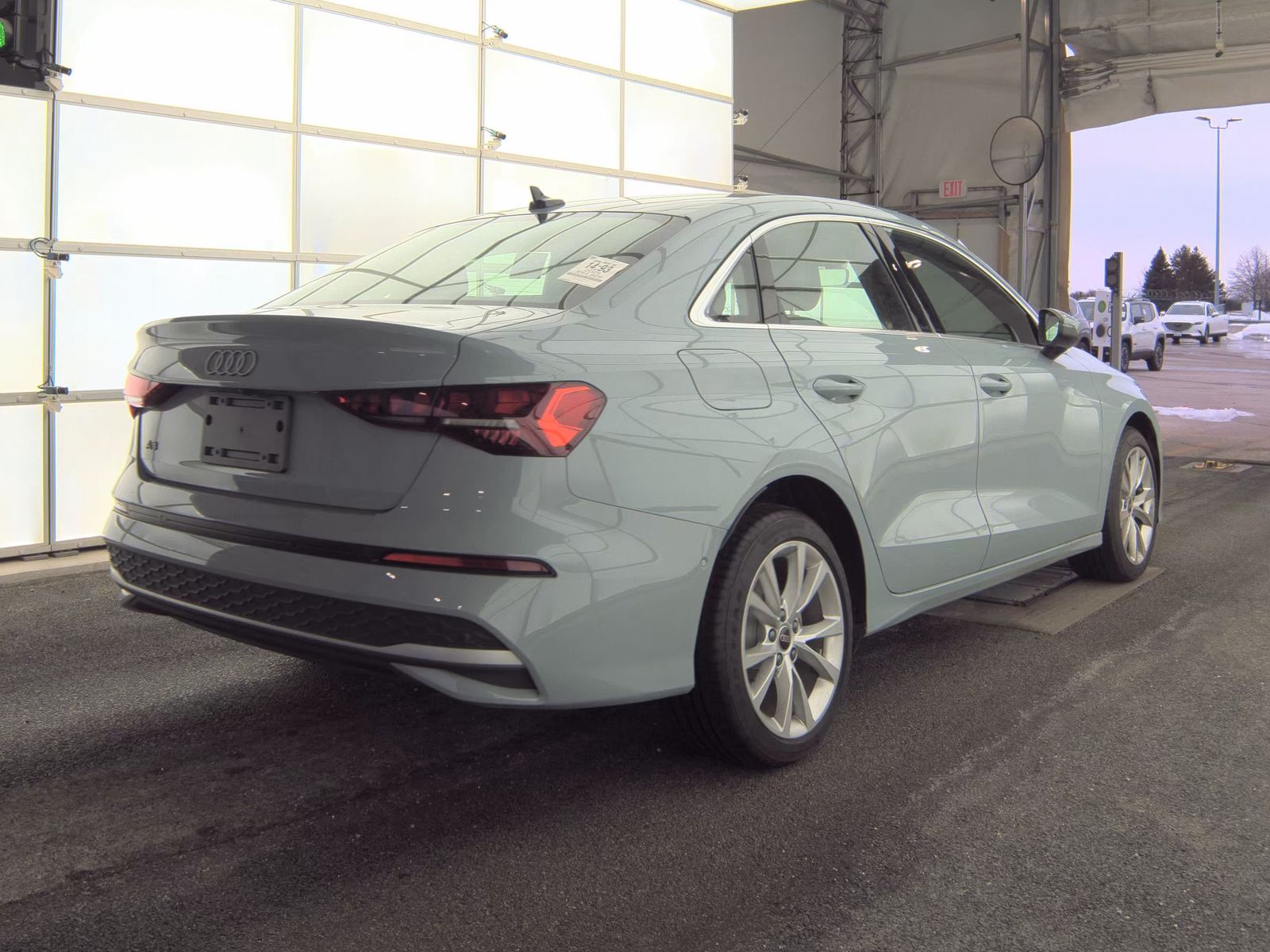 2025 Audi A3 2.0T Premium AWD