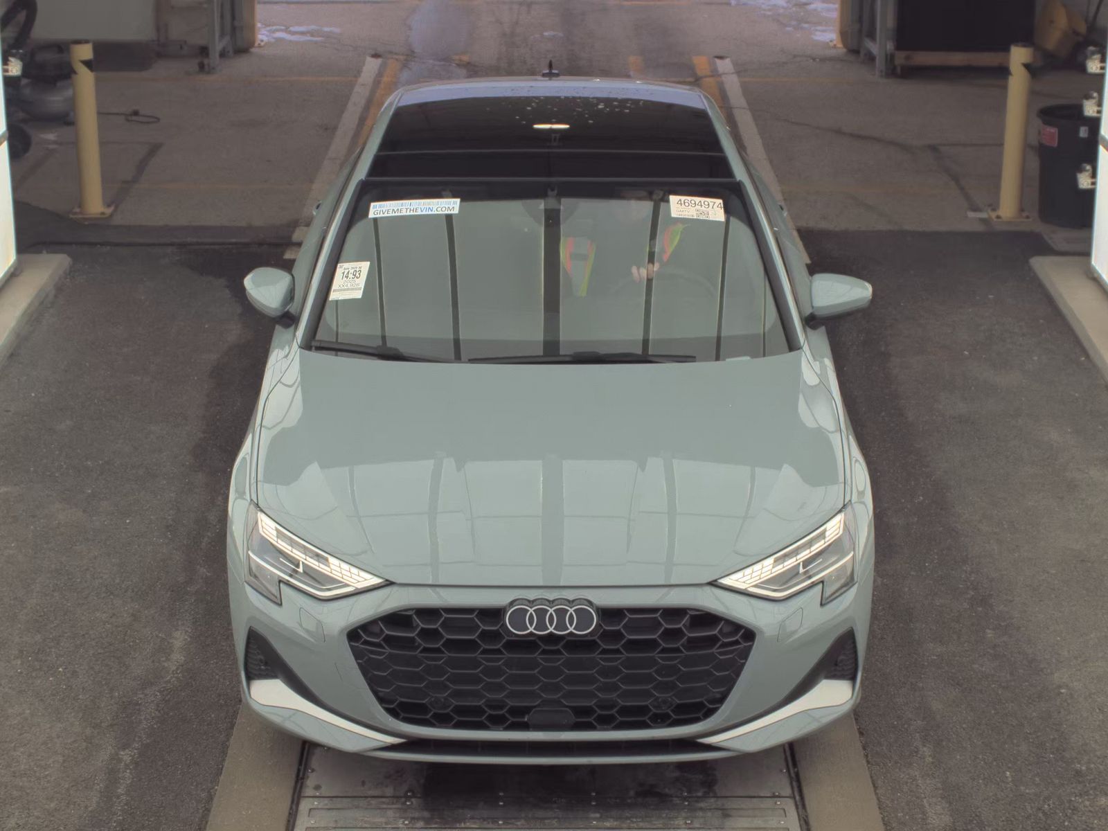 2025 Audi A3 2.0T Premium AWD