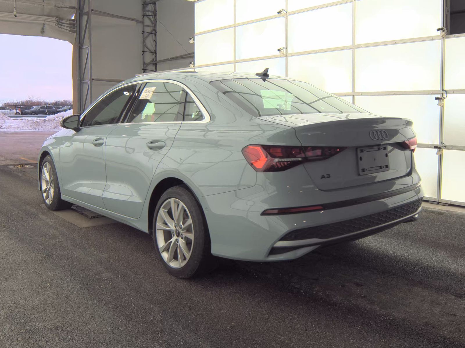 2025 Audi A3 2.0T Premium AWD