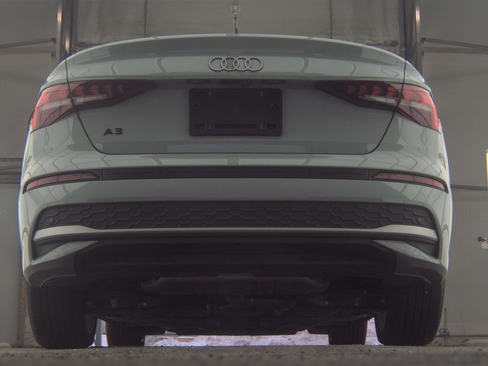 2025 Audi A3 2.0T Premium AWD