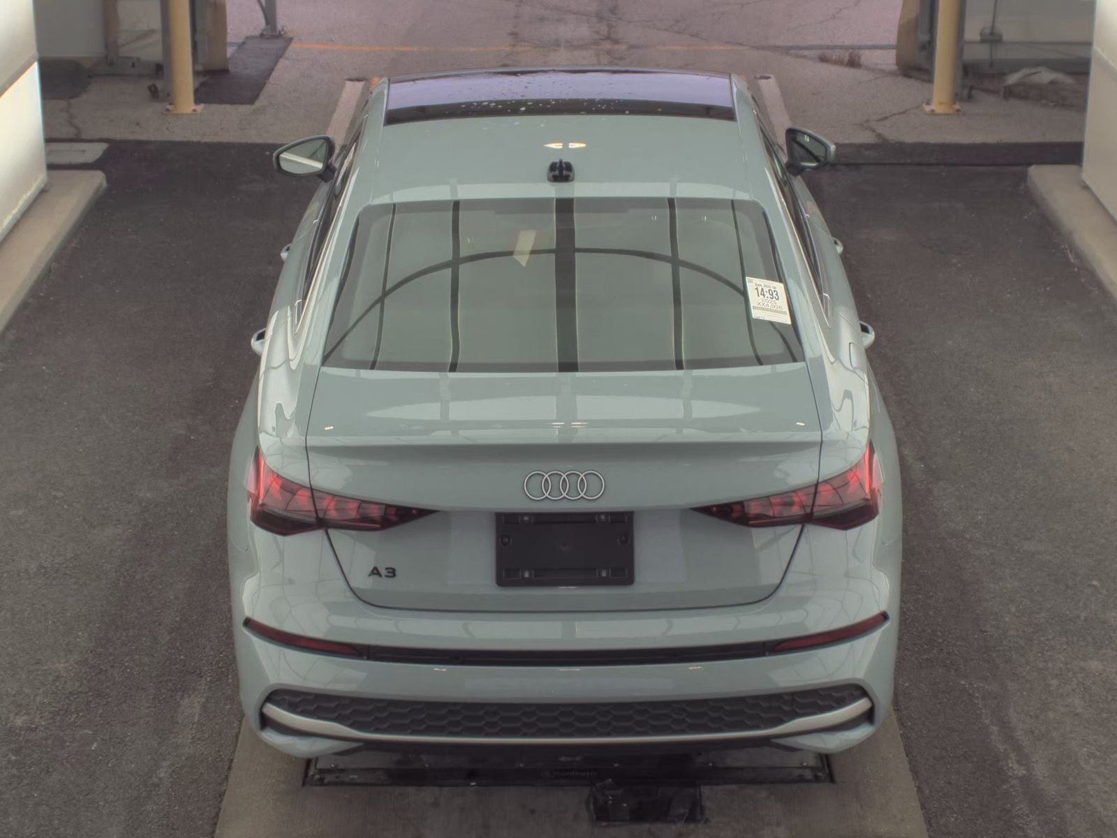 2025 Audi A3 2.0T Premium AWD