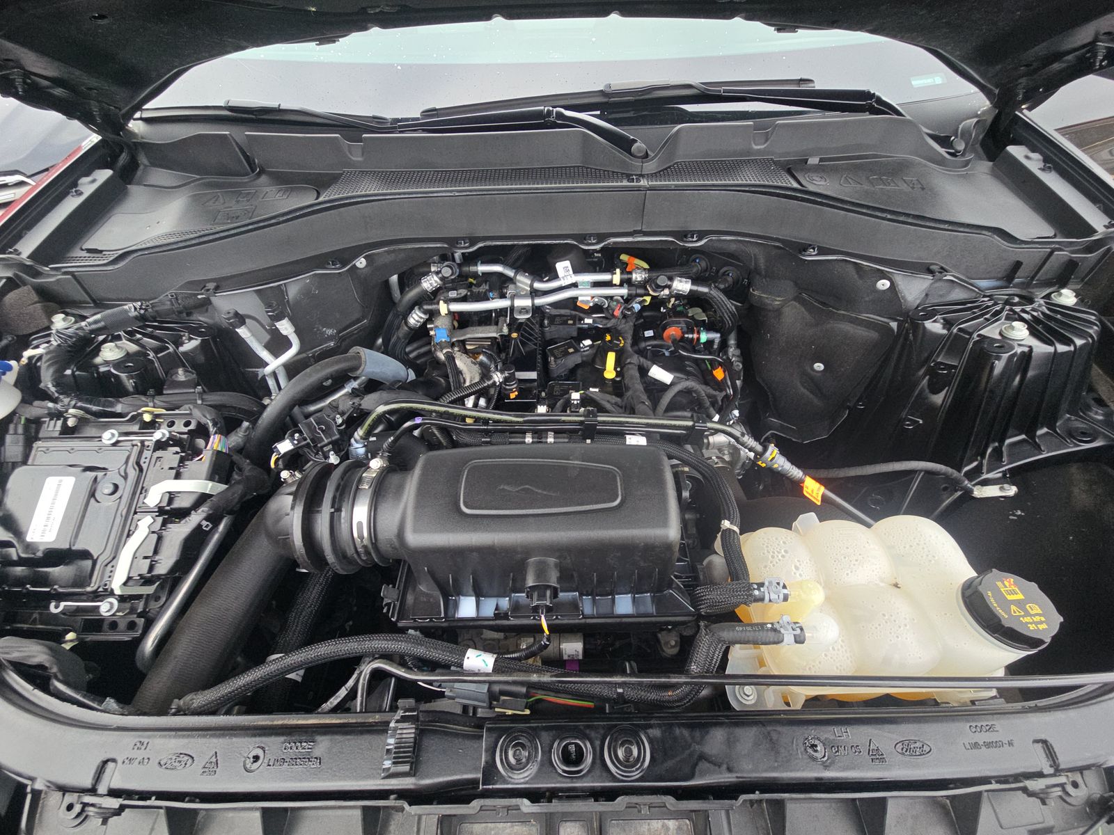 2023 Ford Explorer XLT AWD