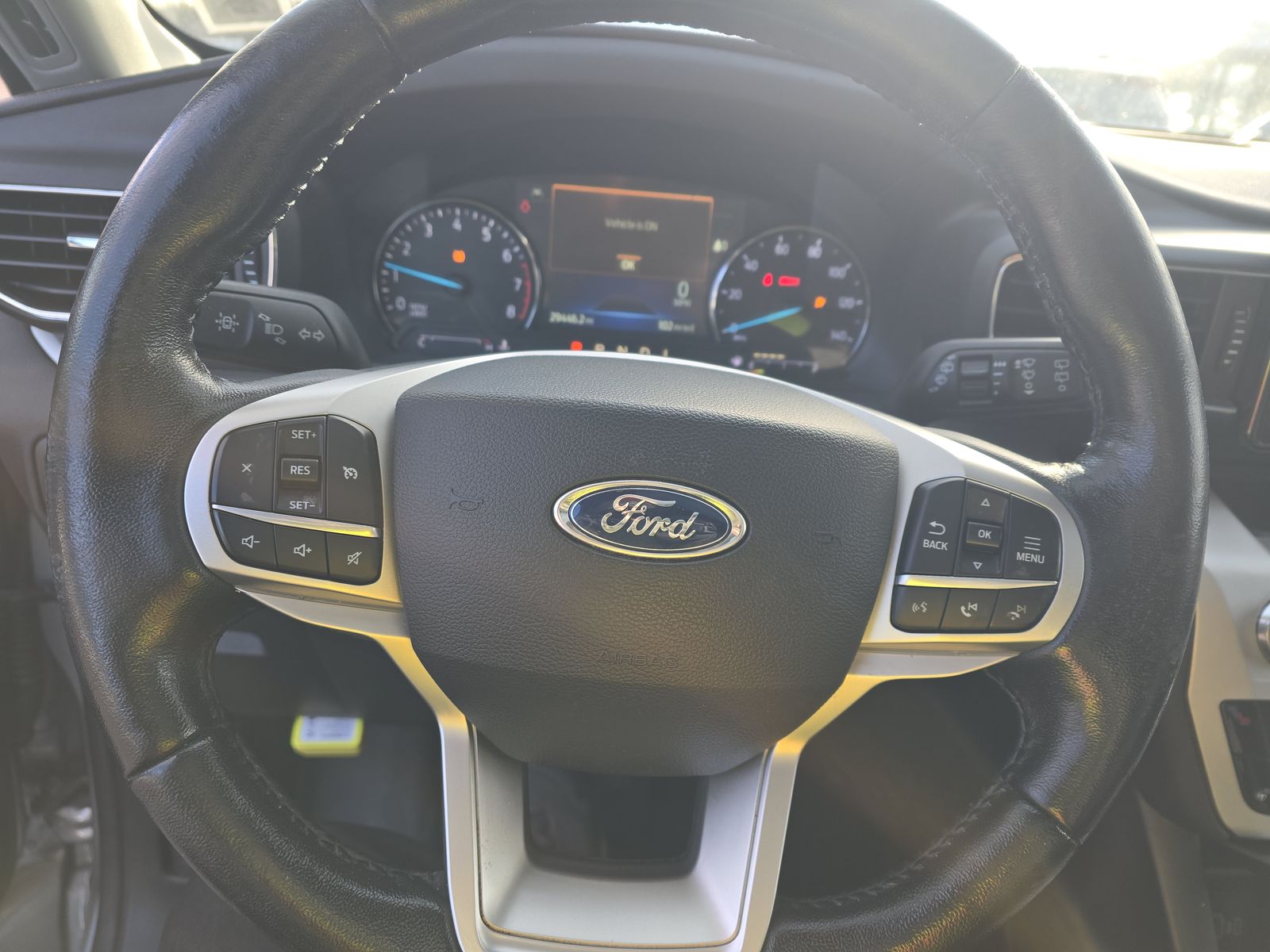 2022 Ford Explorer XLT AWD