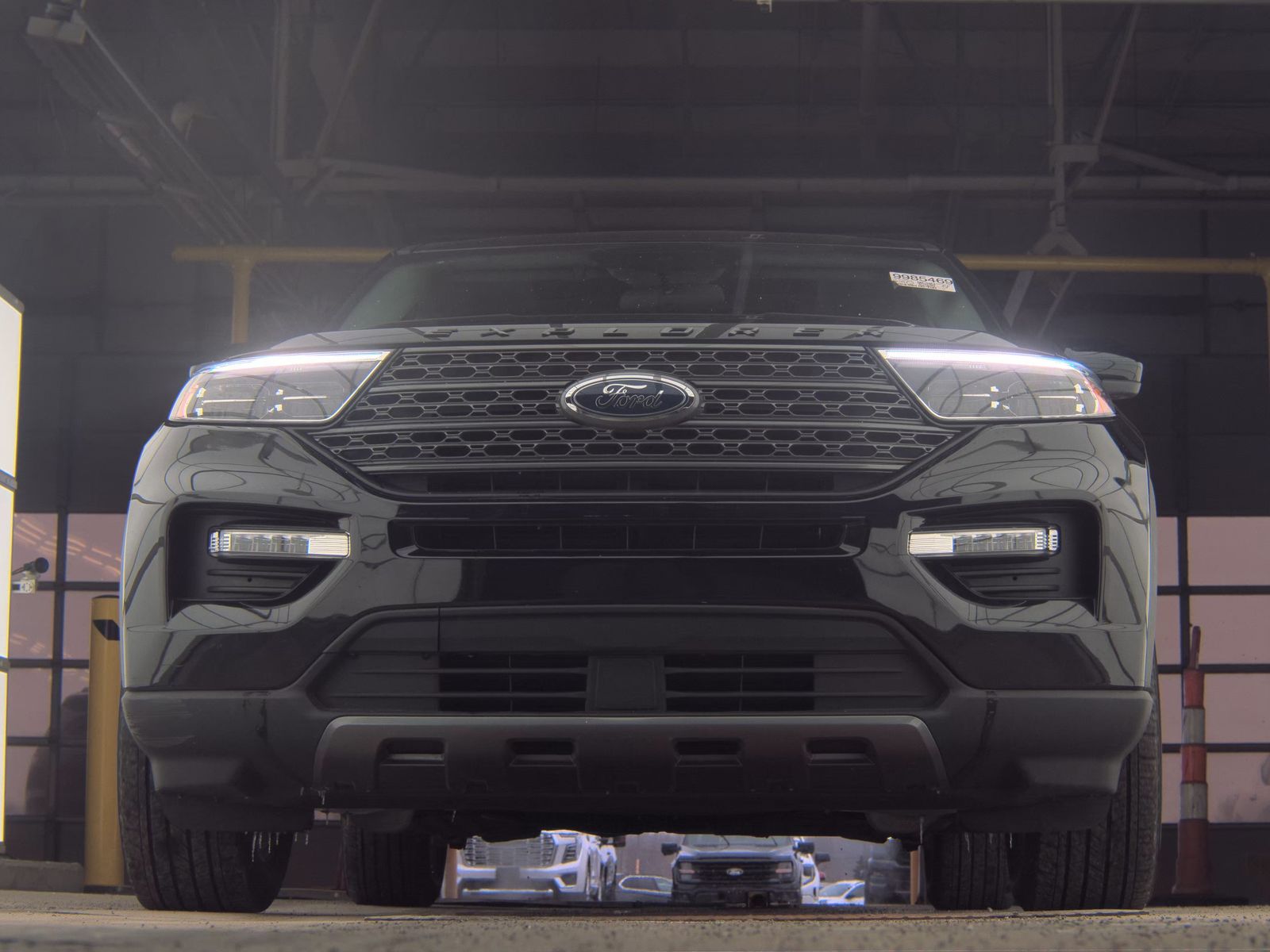 2023 Ford Explorer XLT AWD