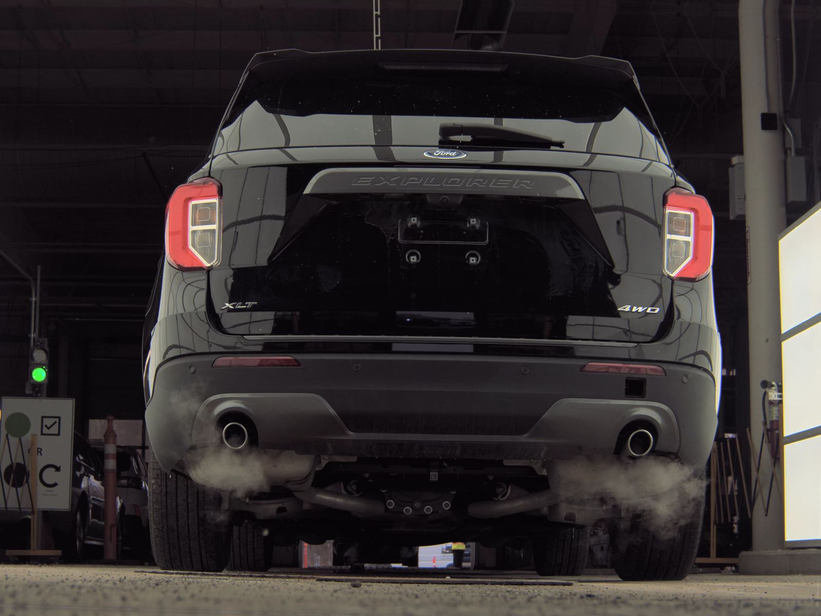 2023 Ford Explorer XLT AWD