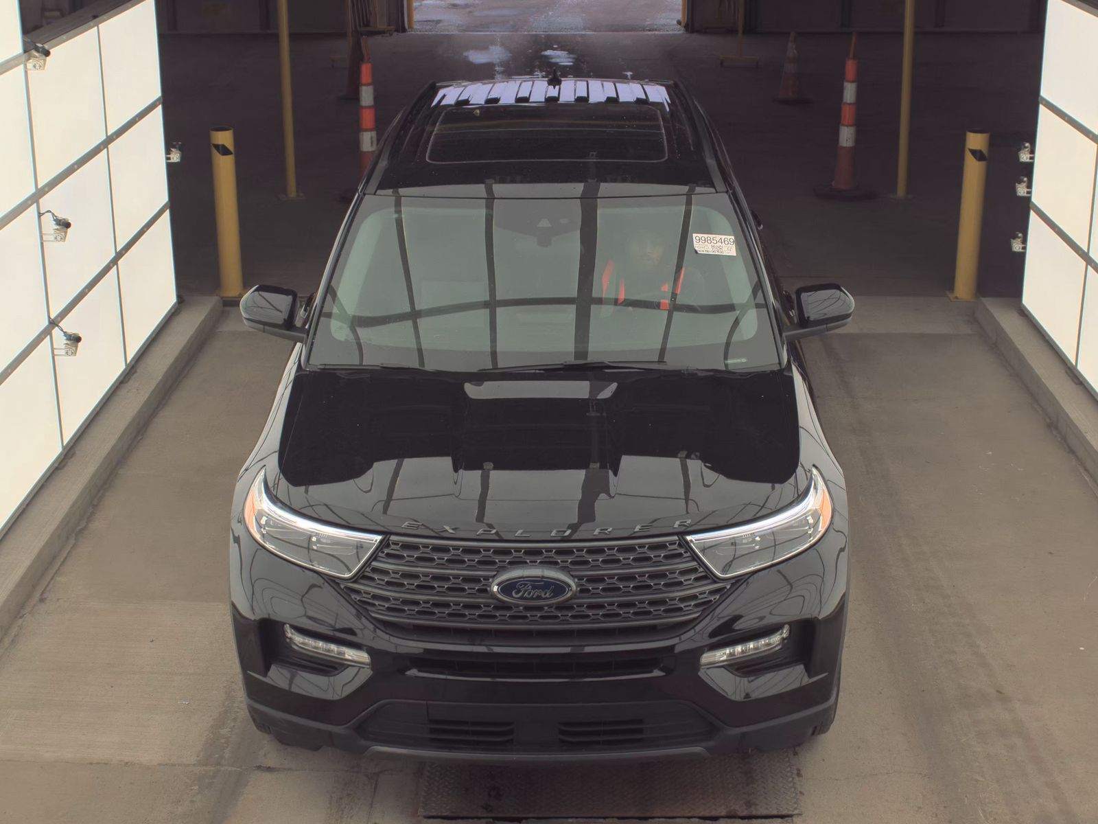 2023 Ford Explorer XLT AWD