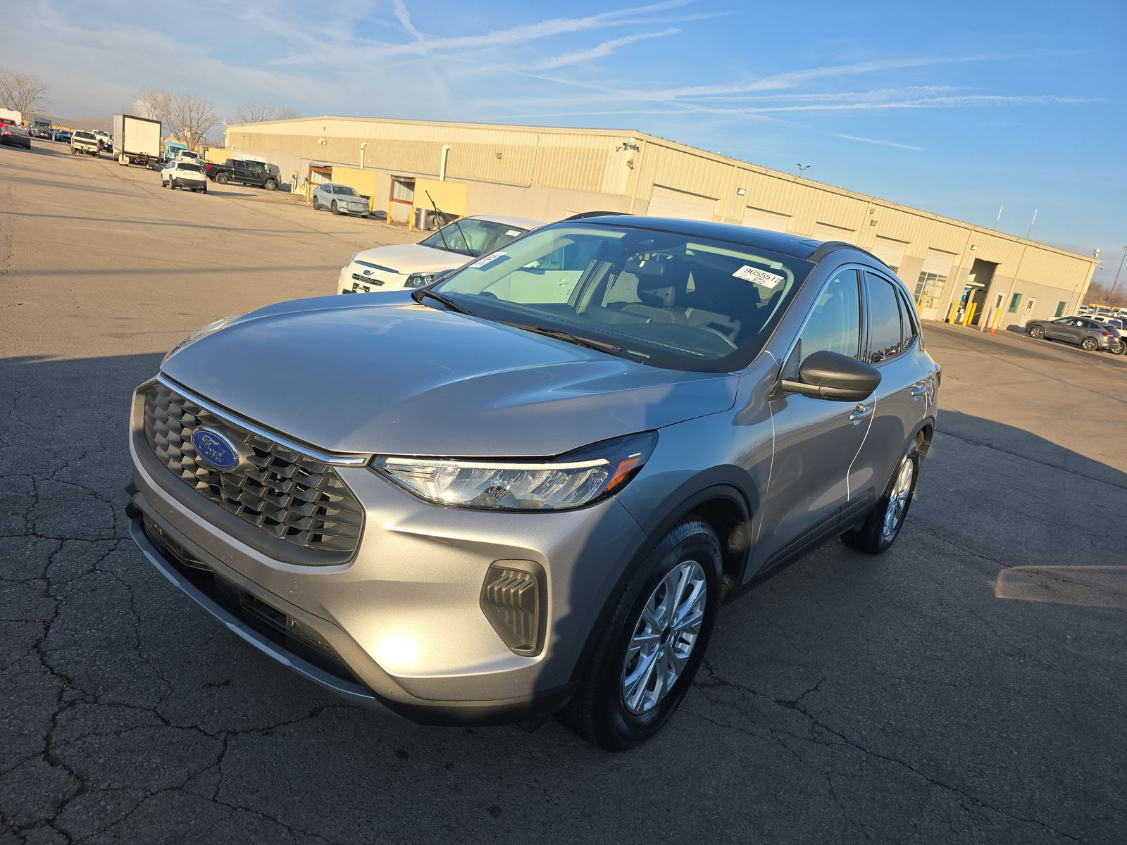 2024 Ford Escape Active AWD