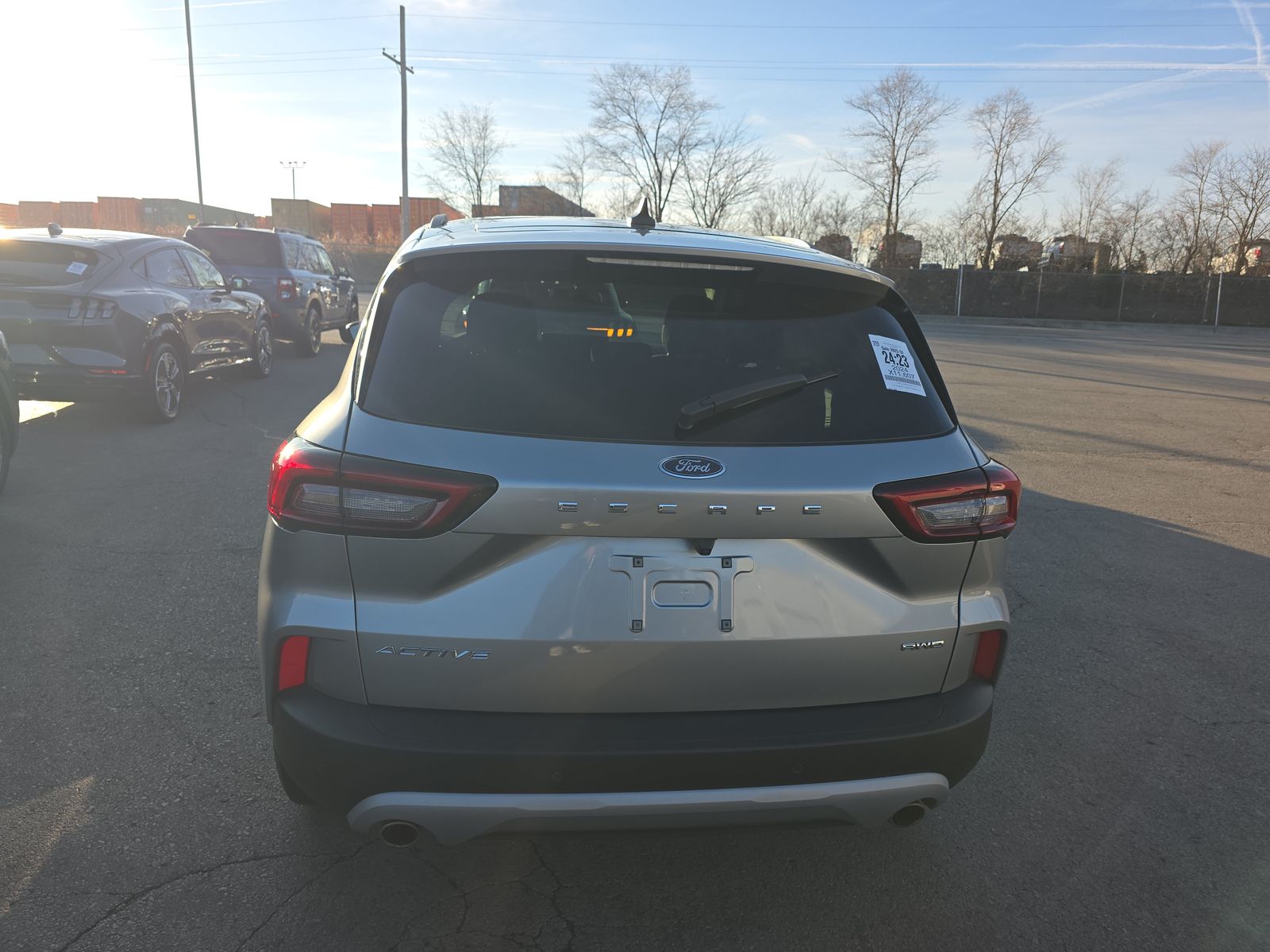 2024 Ford Escape Active AWD