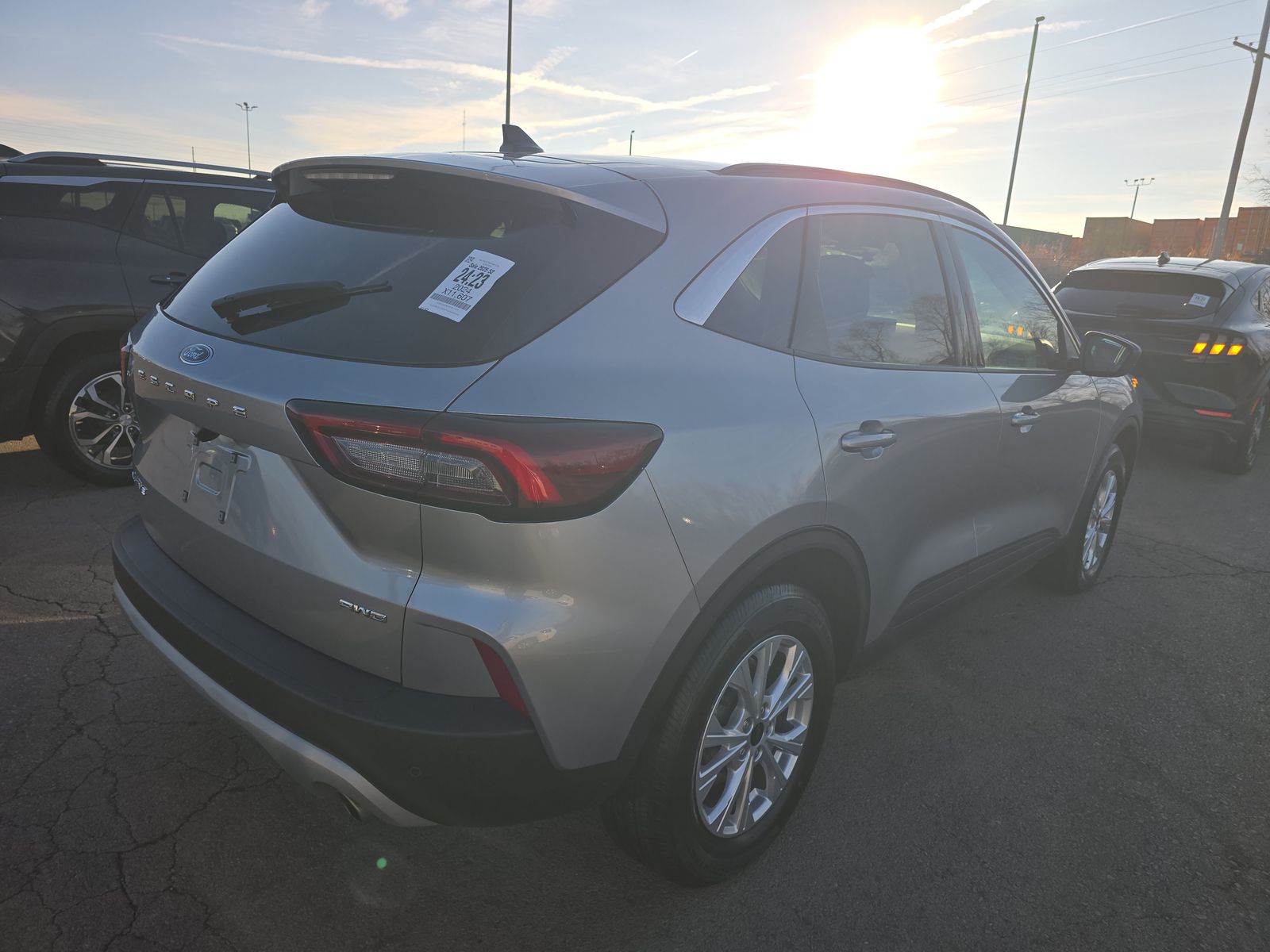 2024 Ford Escape Active AWD