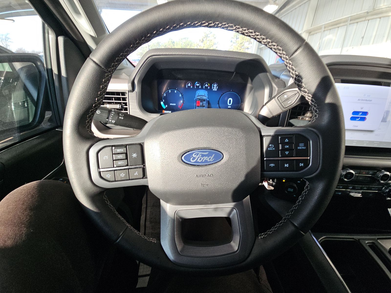 2025 Ford F-150 XLT AWD