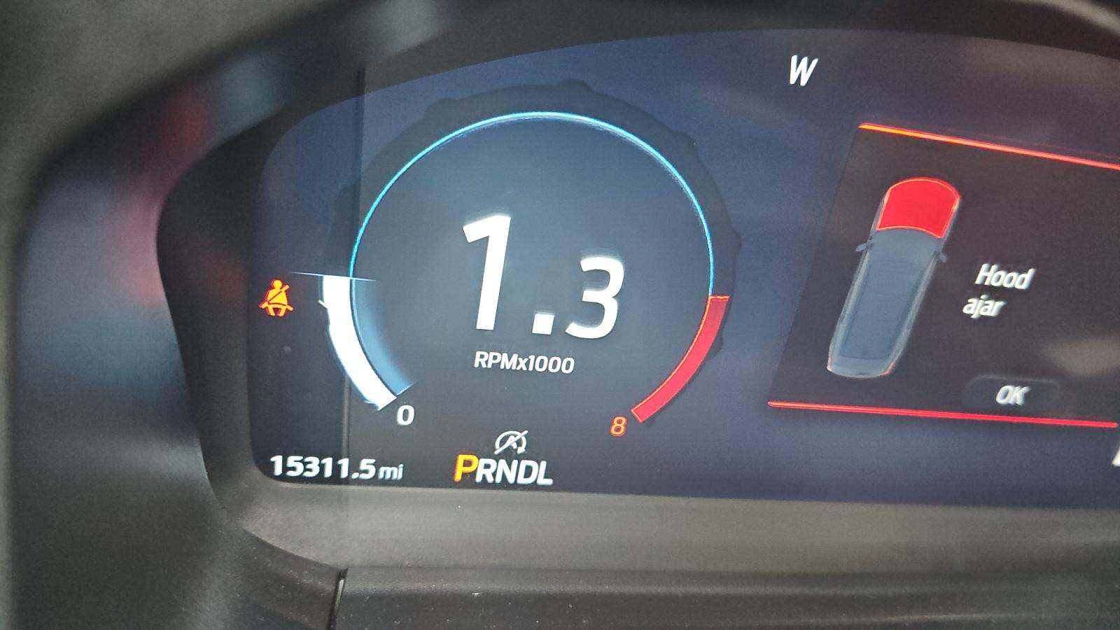 2025 Ford Explorer Active AWD