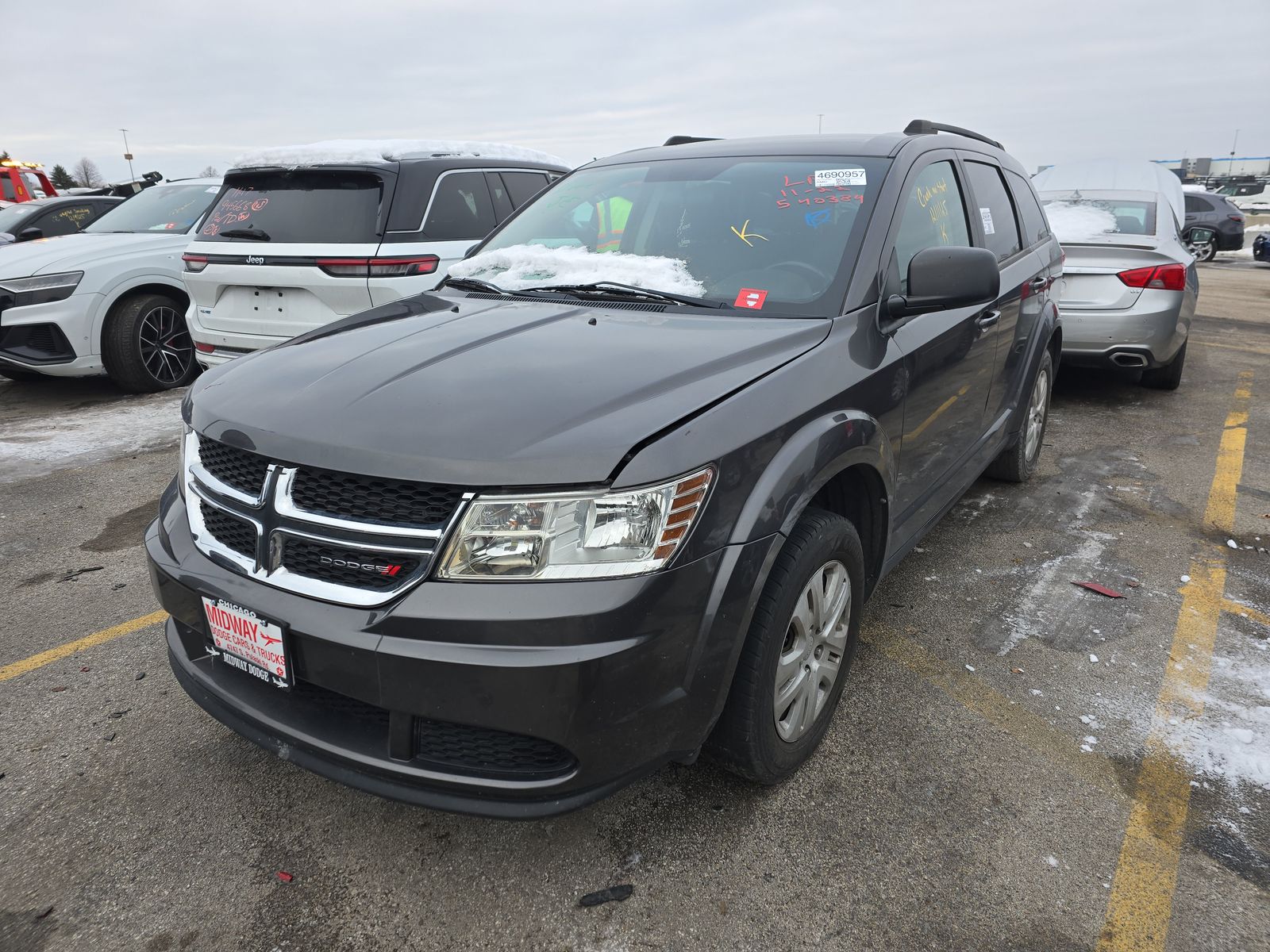 2015 Dodge Journey SE FWD
