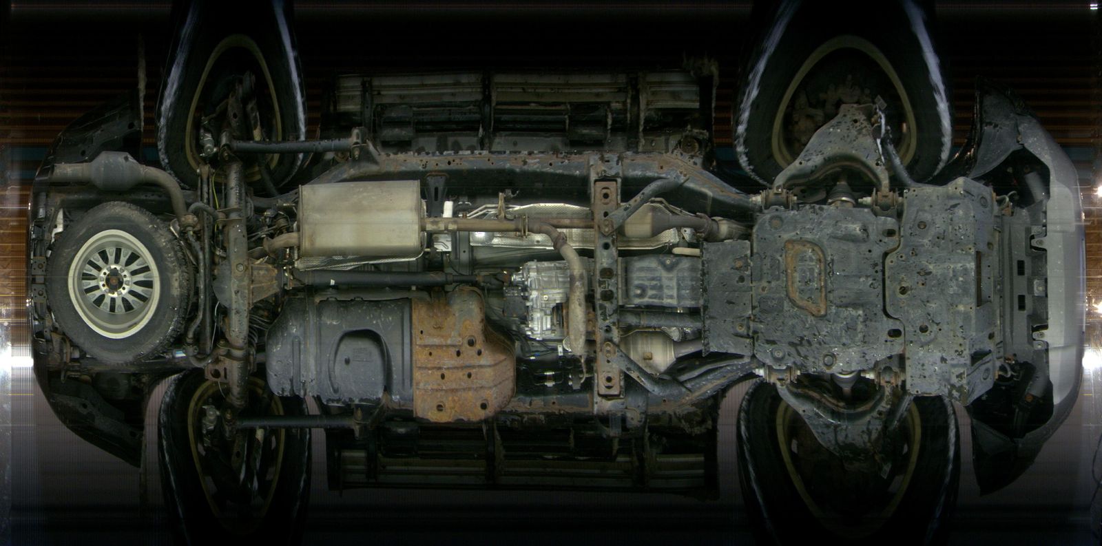 2019 Lexus GX GX 460 Premium AWD