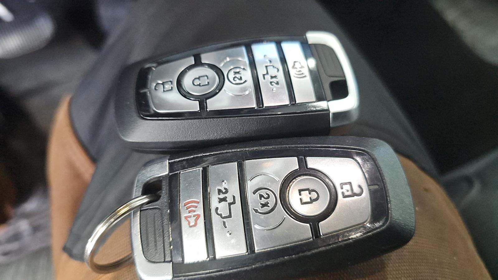 2023 Ford F-150 XLT AWD